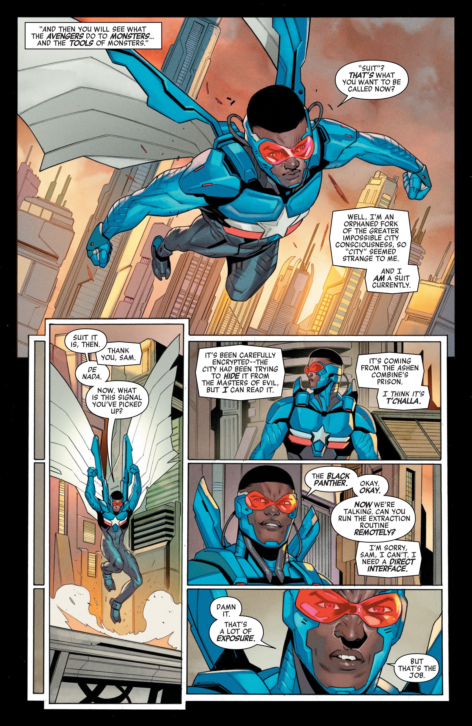 The Avengers (2023-): Chapter 26 - Page 7