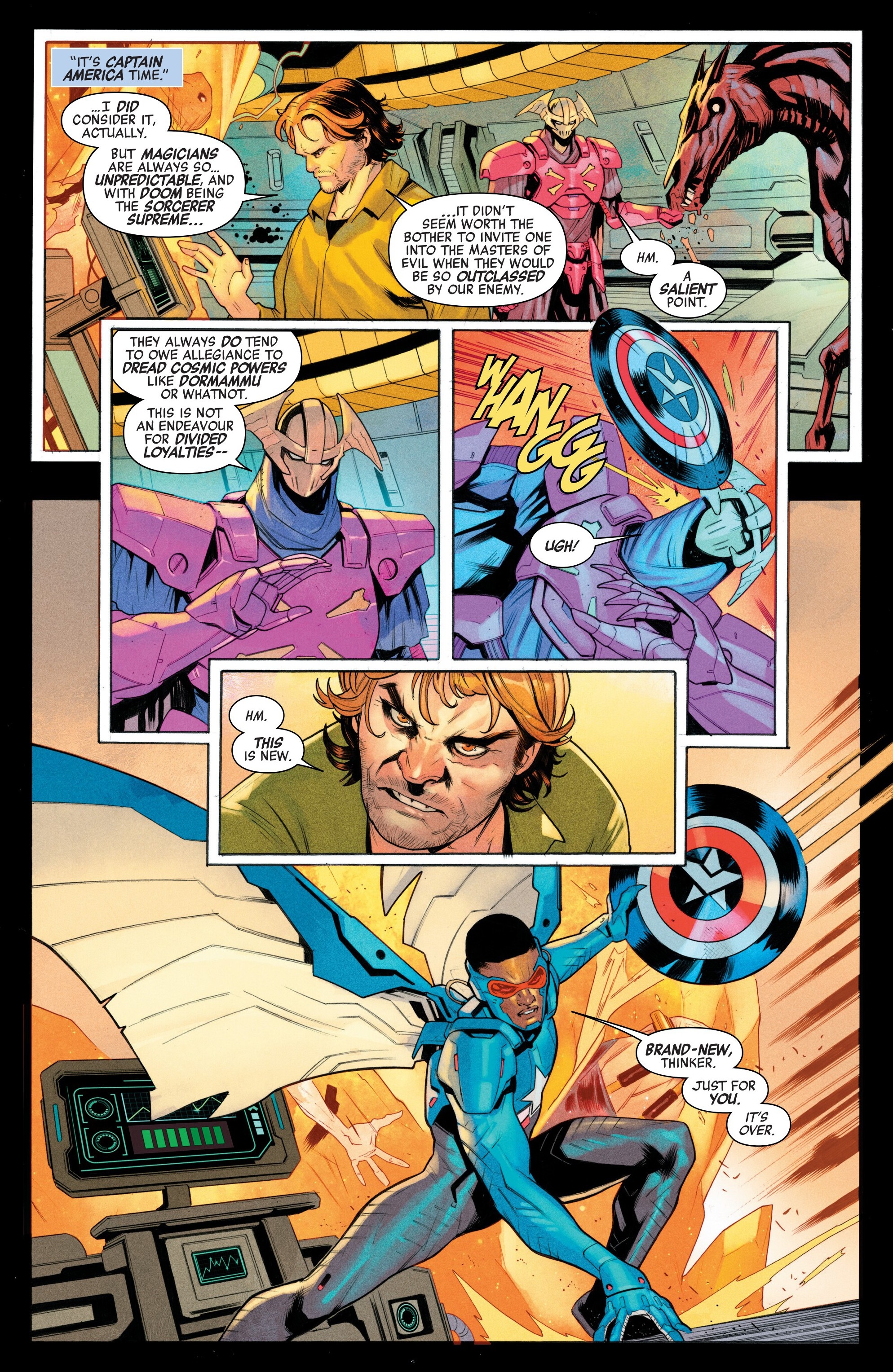 The Avengers (2023-): Chapter 26 - Page 8