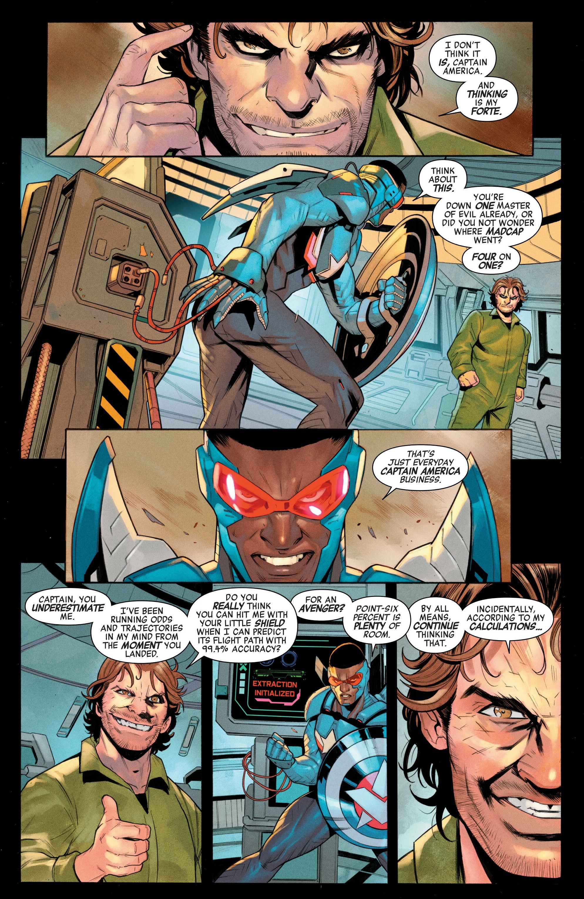 The Avengers (2023-): Chapter 26 - Page 9