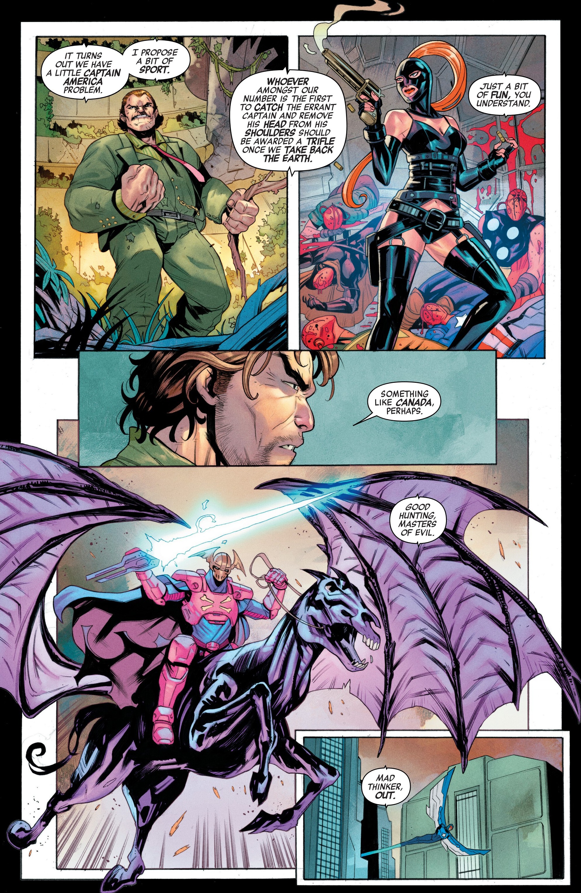 The Avengers (2023-): Chapter 26 - Page 11