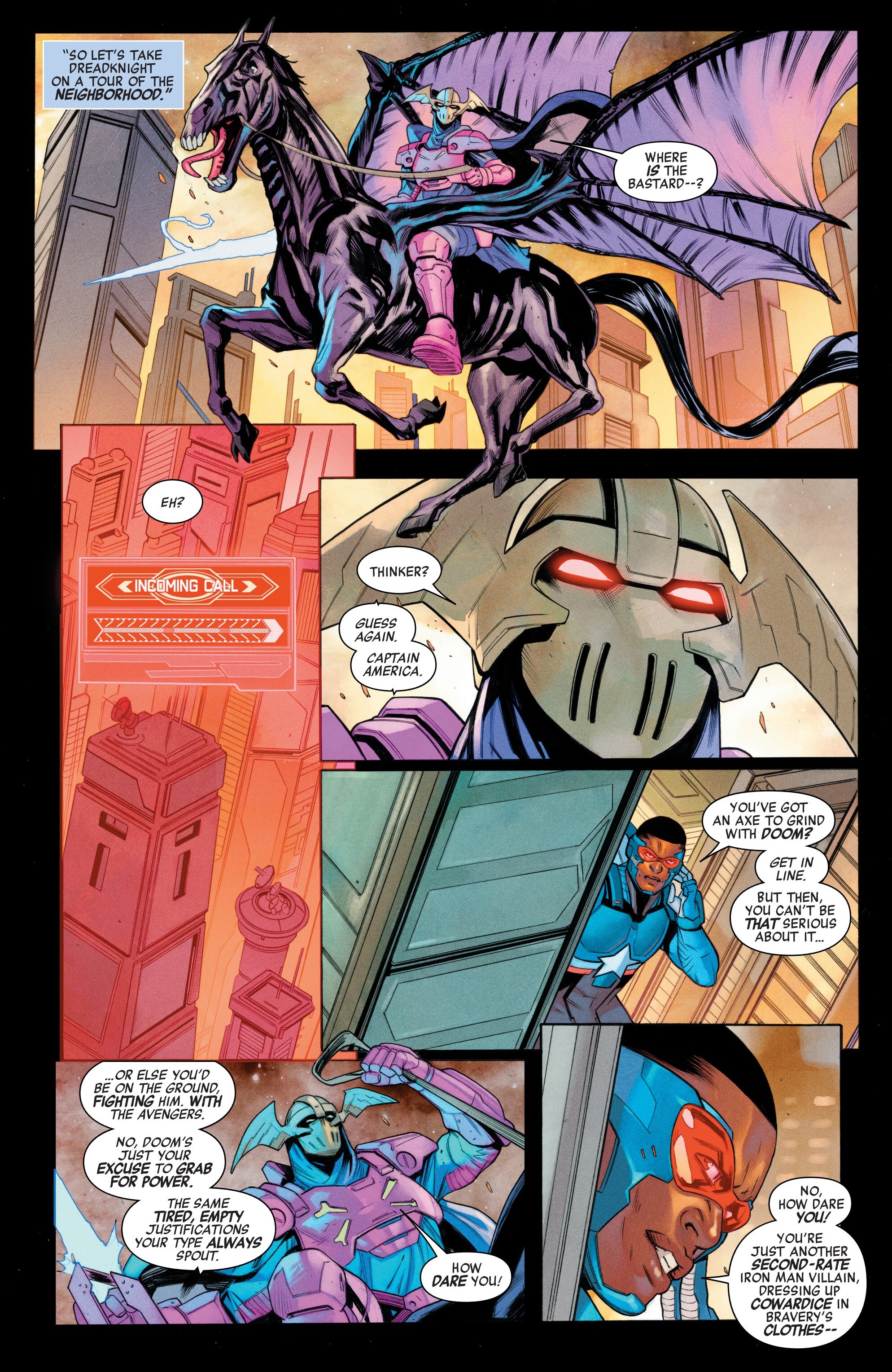 The Avengers (2023-): Chapter 26 - Page 13
