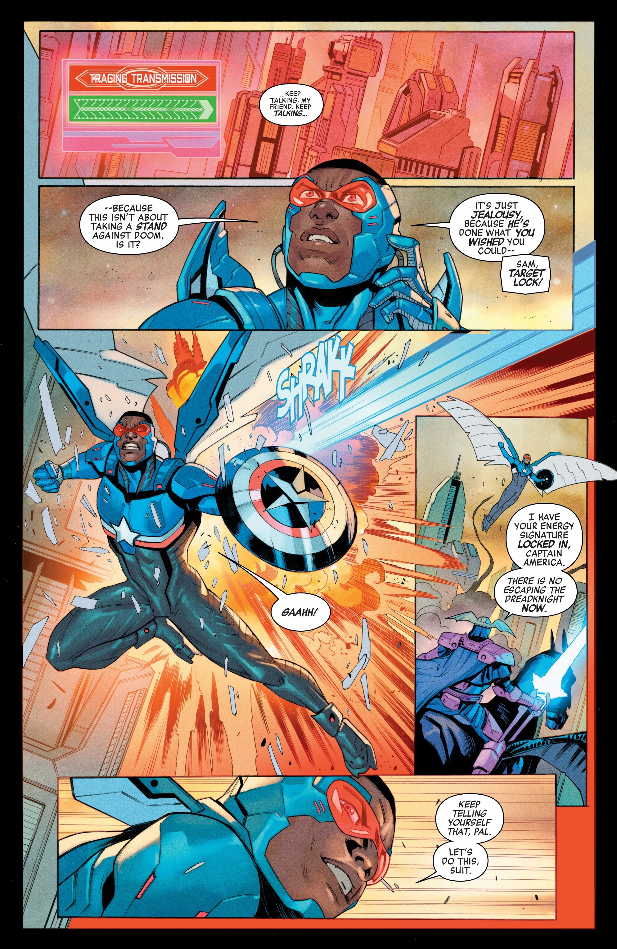 The Avengers (2023-): Chapter 26 - Page 14