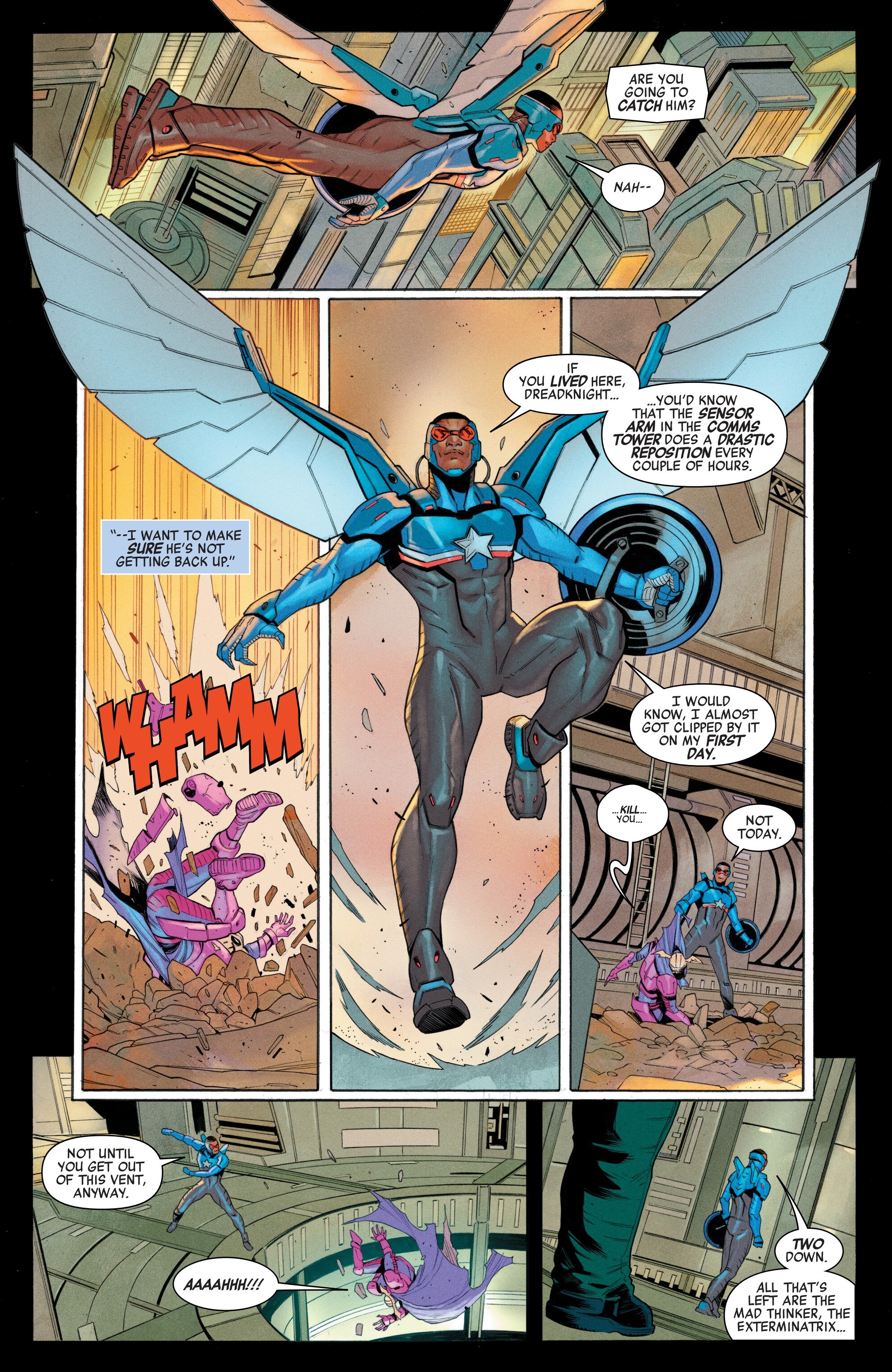 The Avengers (2023-): Chapter 26 - Page 18