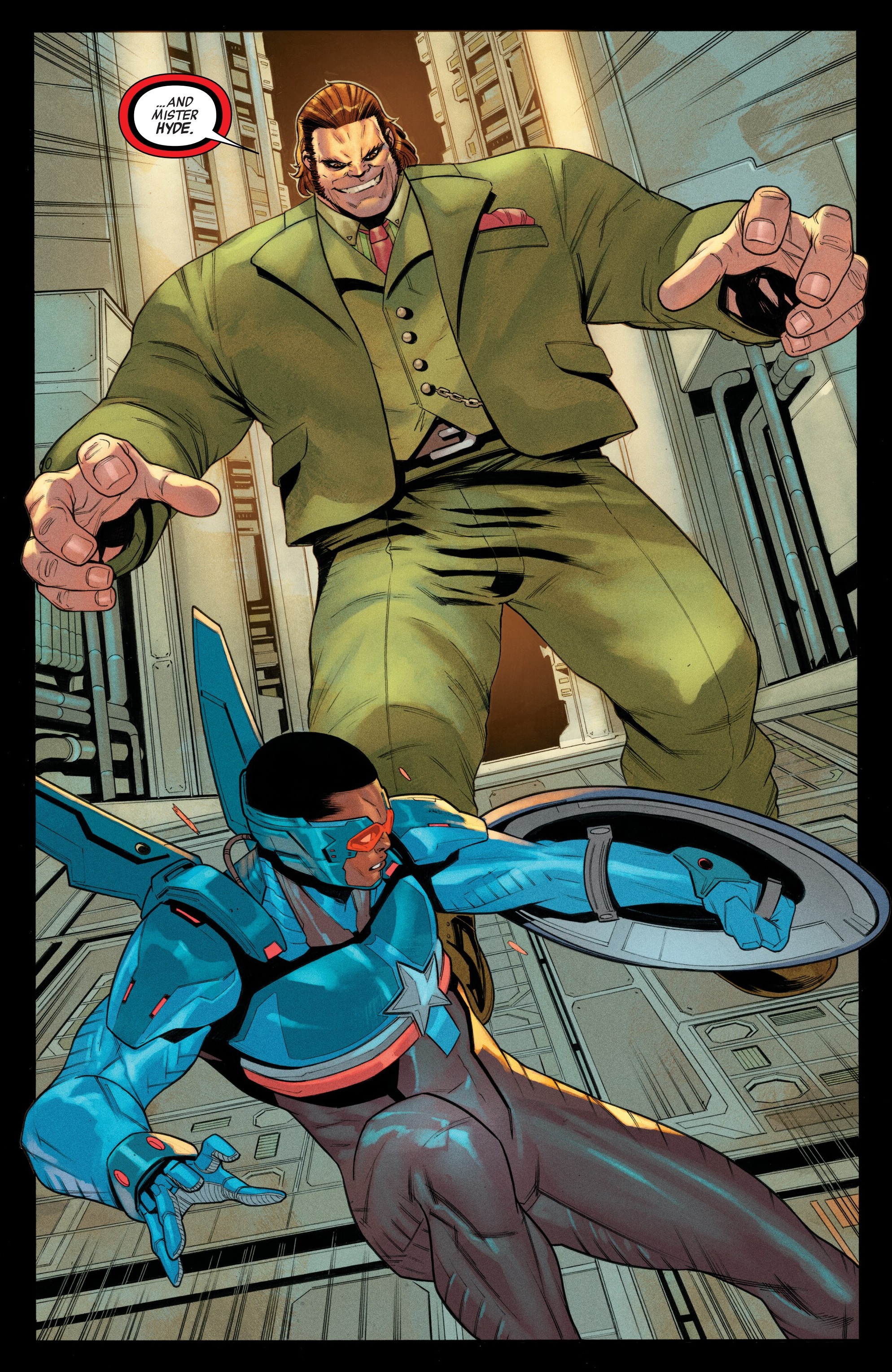 The Avengers (2023-): Chapter 26 - Page 19
