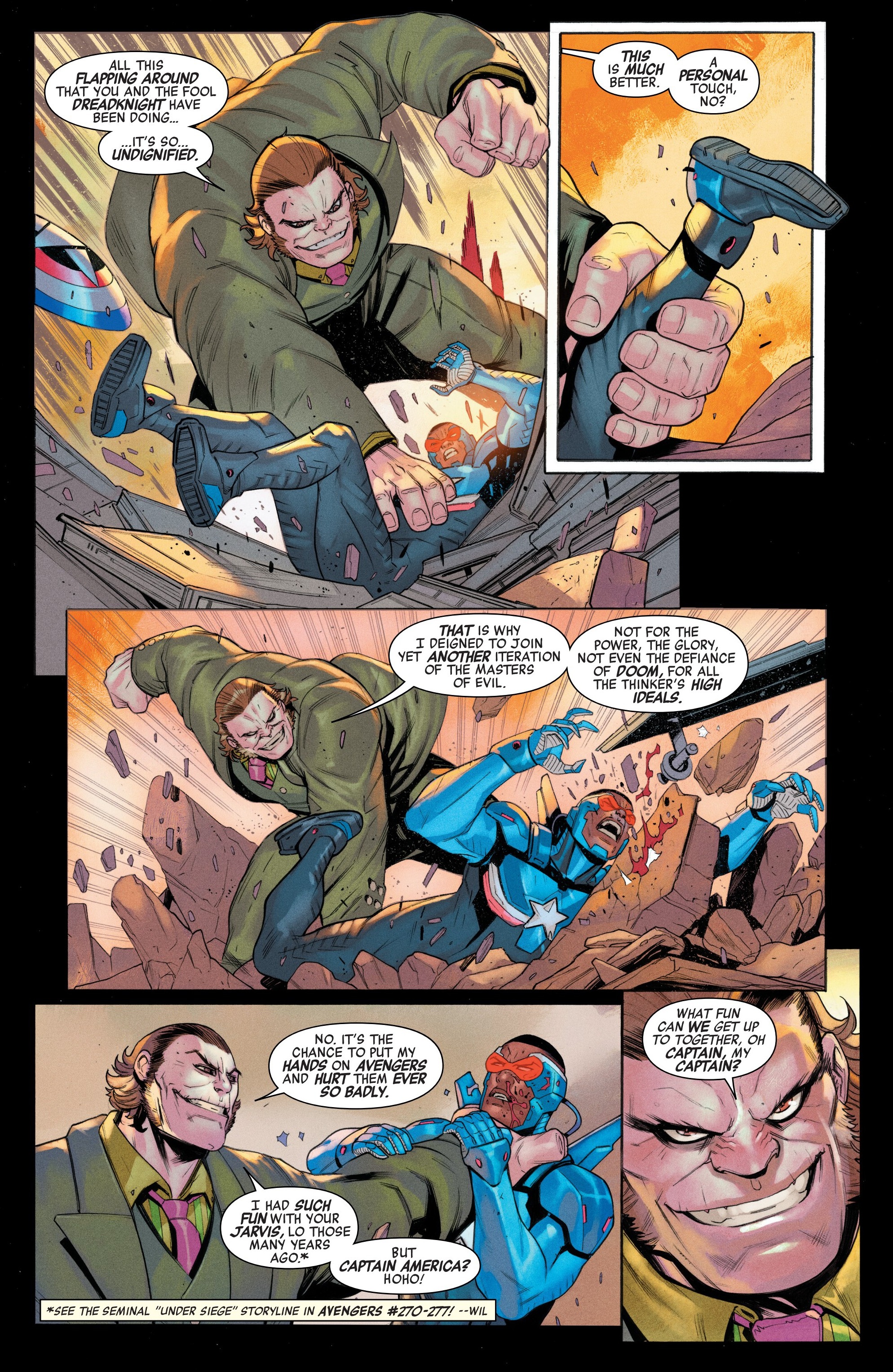 The Avengers (2023-): Chapter 26 - Page 20