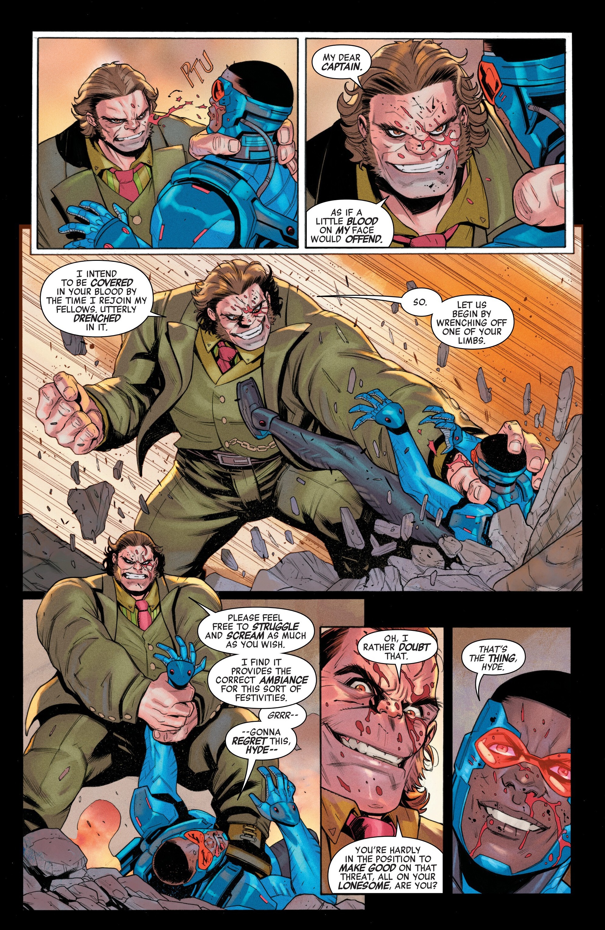 The Avengers (2023-): Chapter 26 - Page 21