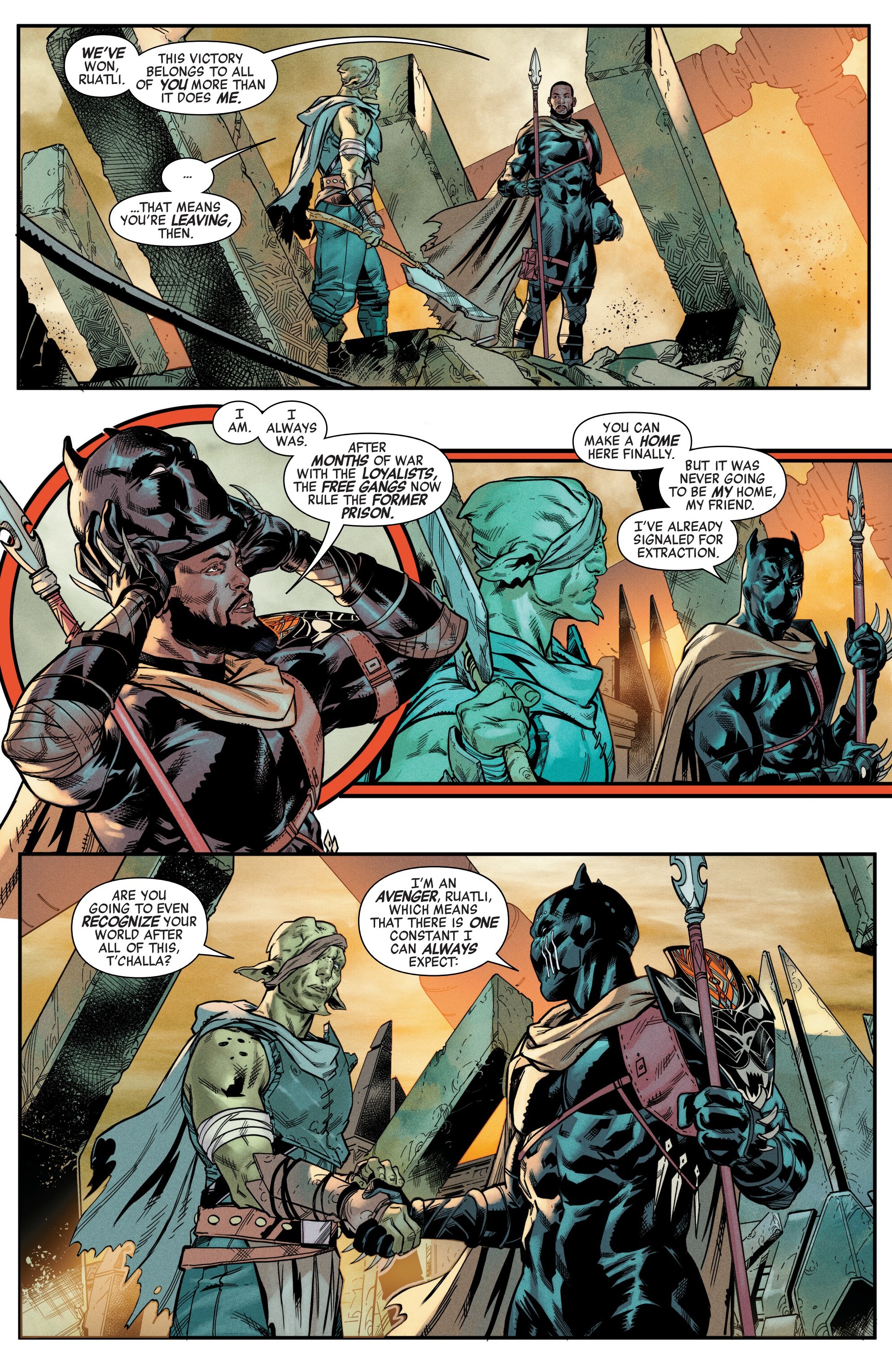 The Avengers (2023-): Chapter 27 - Page 3