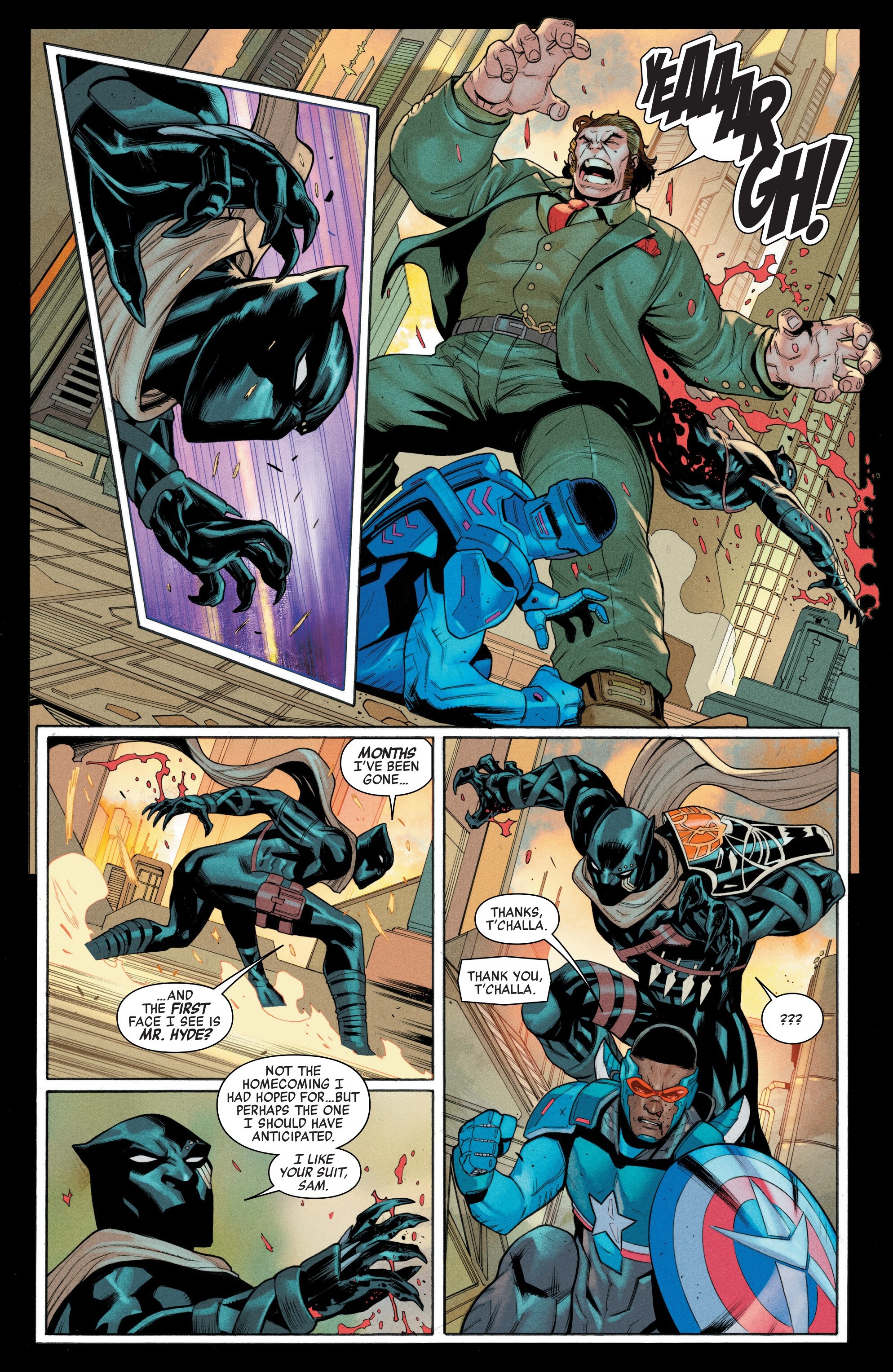 The Avengers (2023-): Chapter 27 - Page 6