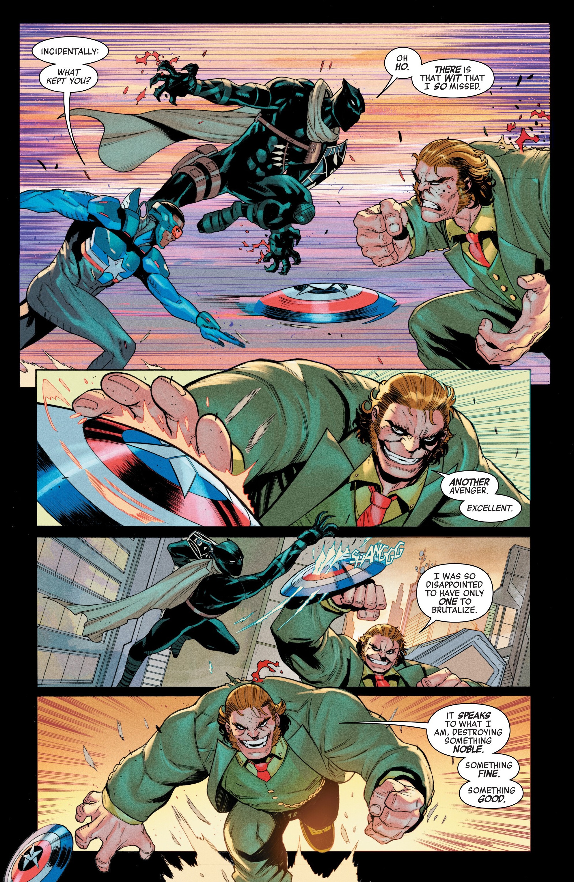 The Avengers (2023-): Chapter 27 - Page 7