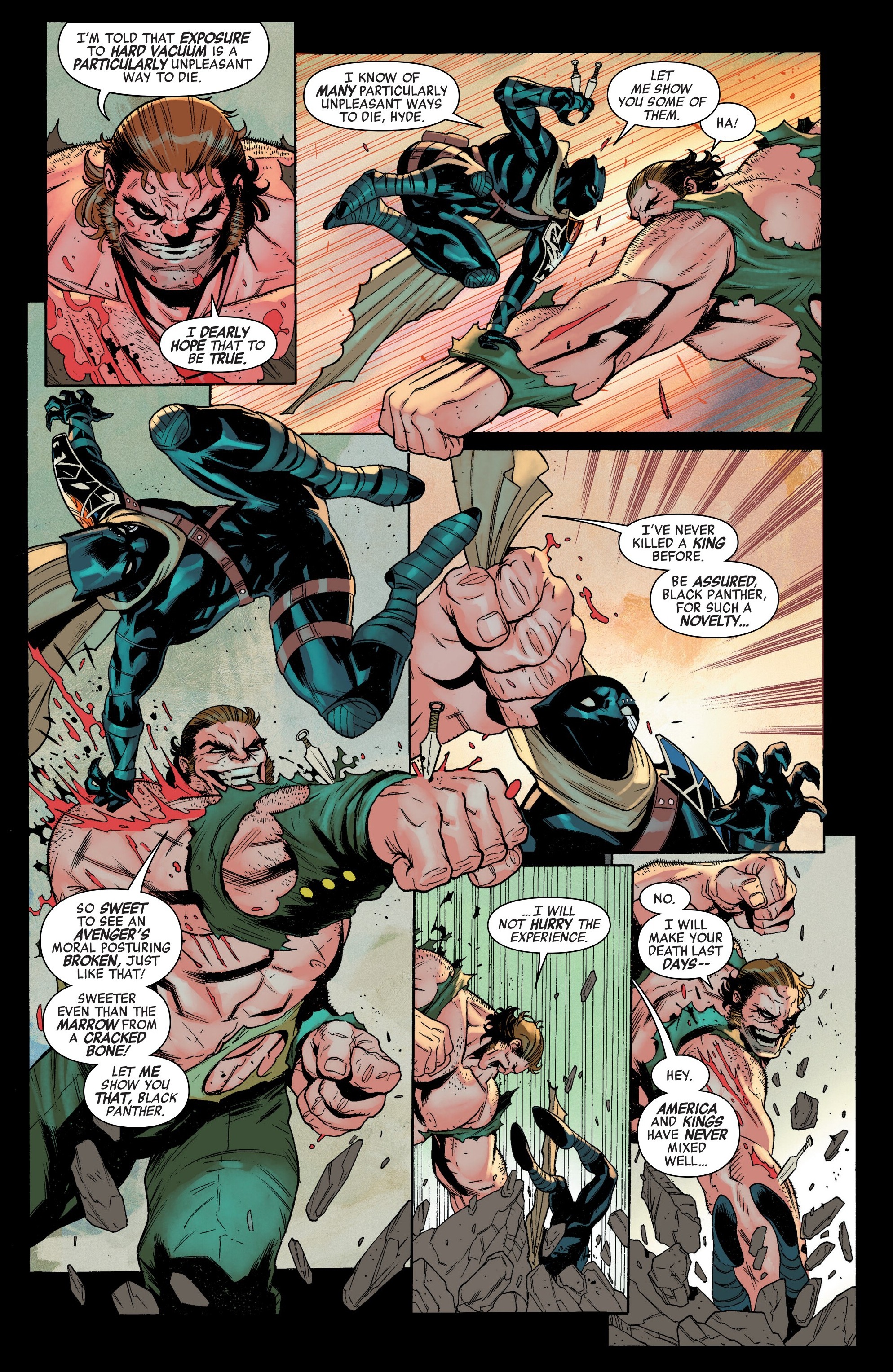 The Avengers (2023-): Chapter 27 - Page 10