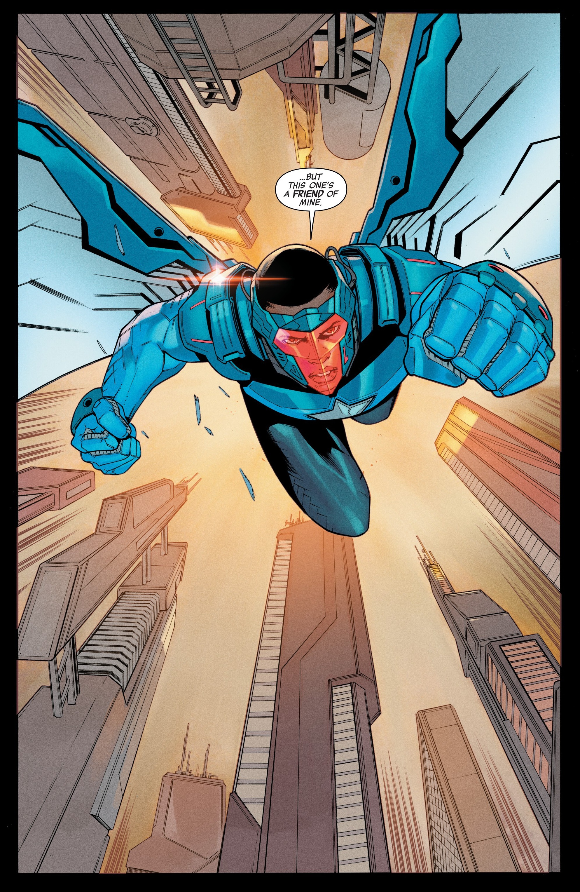 The Avengers (2023-): Chapter 27 - Page 11