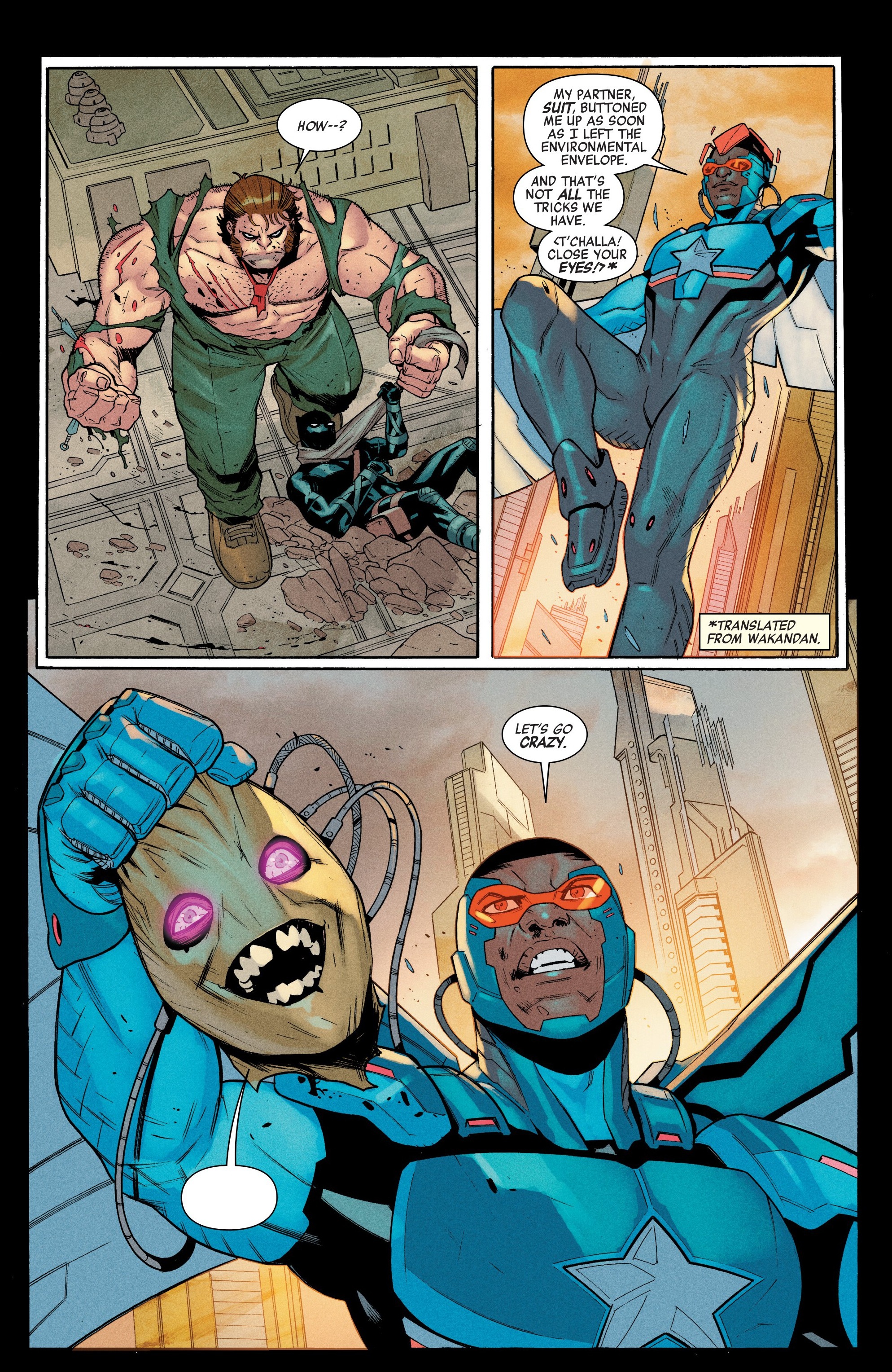 The Avengers (2023-): Chapter 27 - Page 12