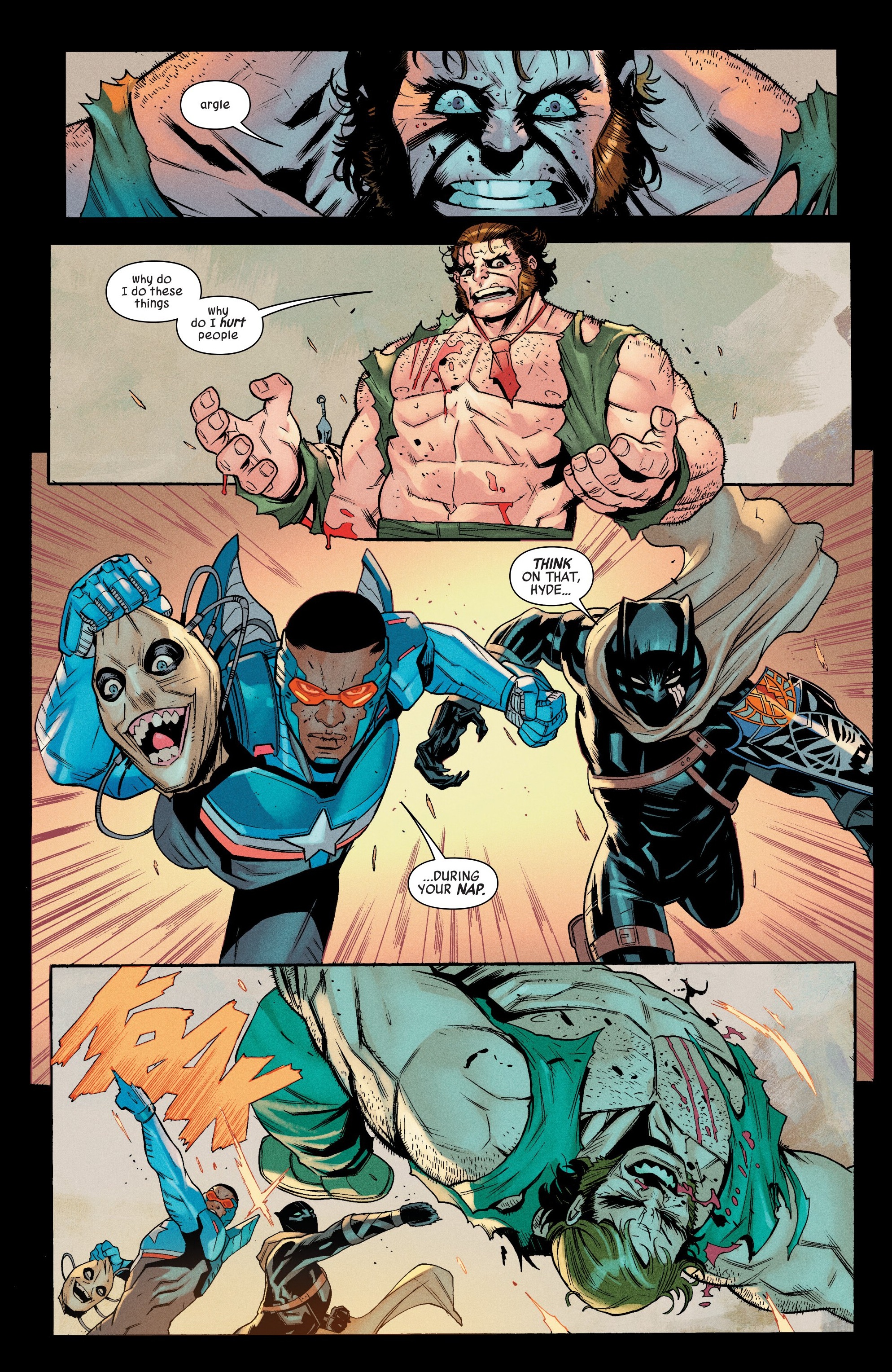 The Avengers (2023-): Chapter 27 - Page 13