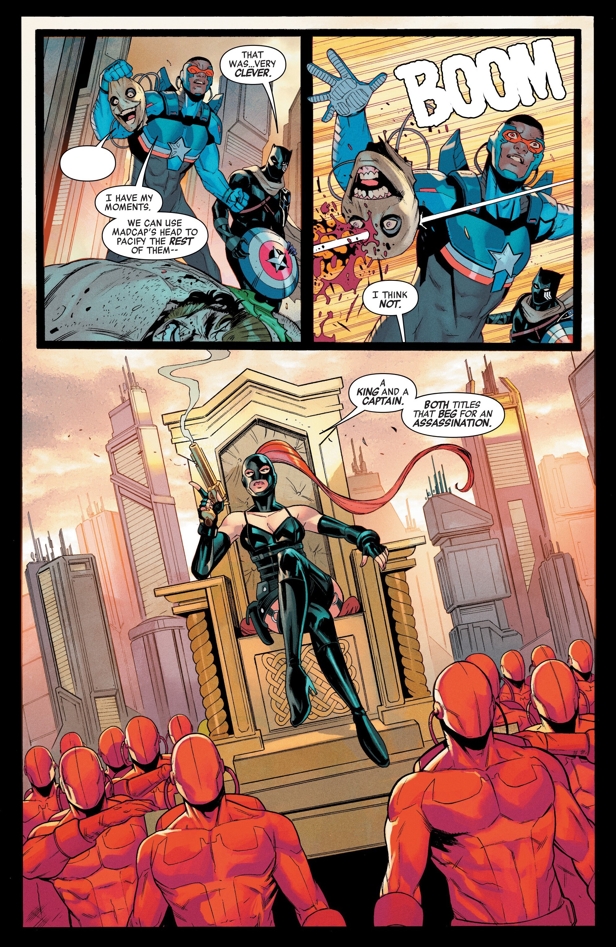 The Avengers (2023-): Chapter 27 - Page 14