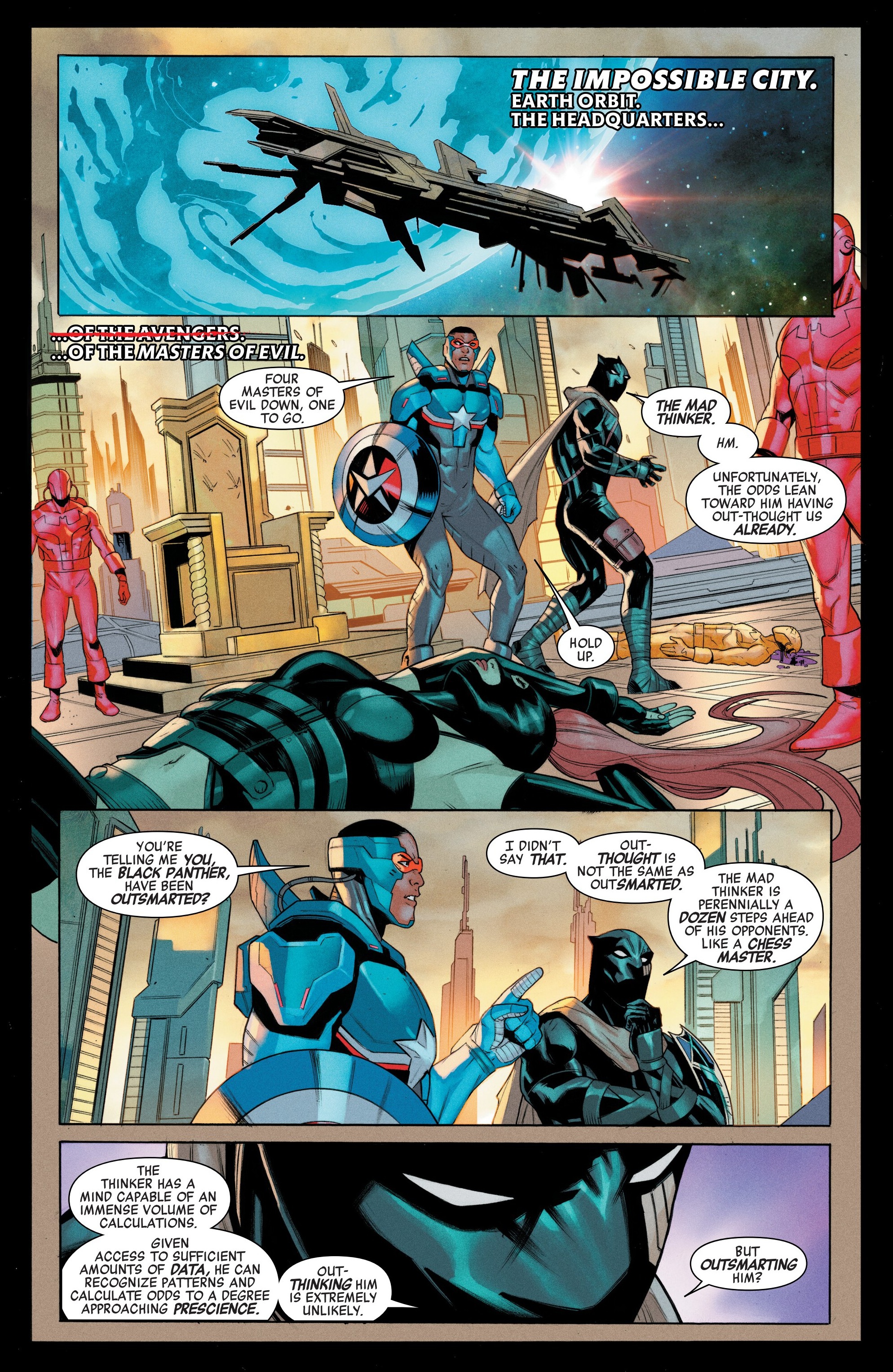 The Avengers (2023-): Chapter 28 - Page 4