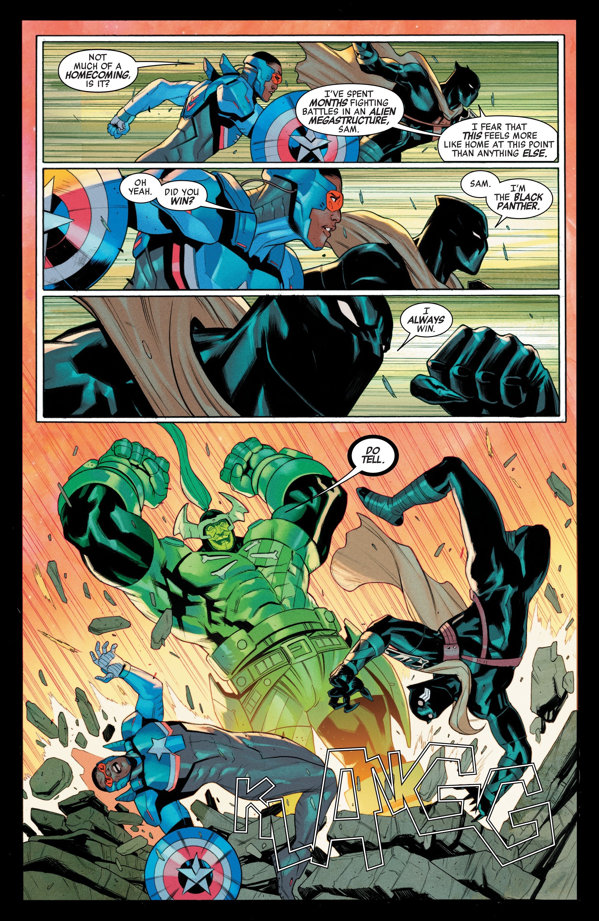 The Avengers (2023-): Chapter 28 - Page 6