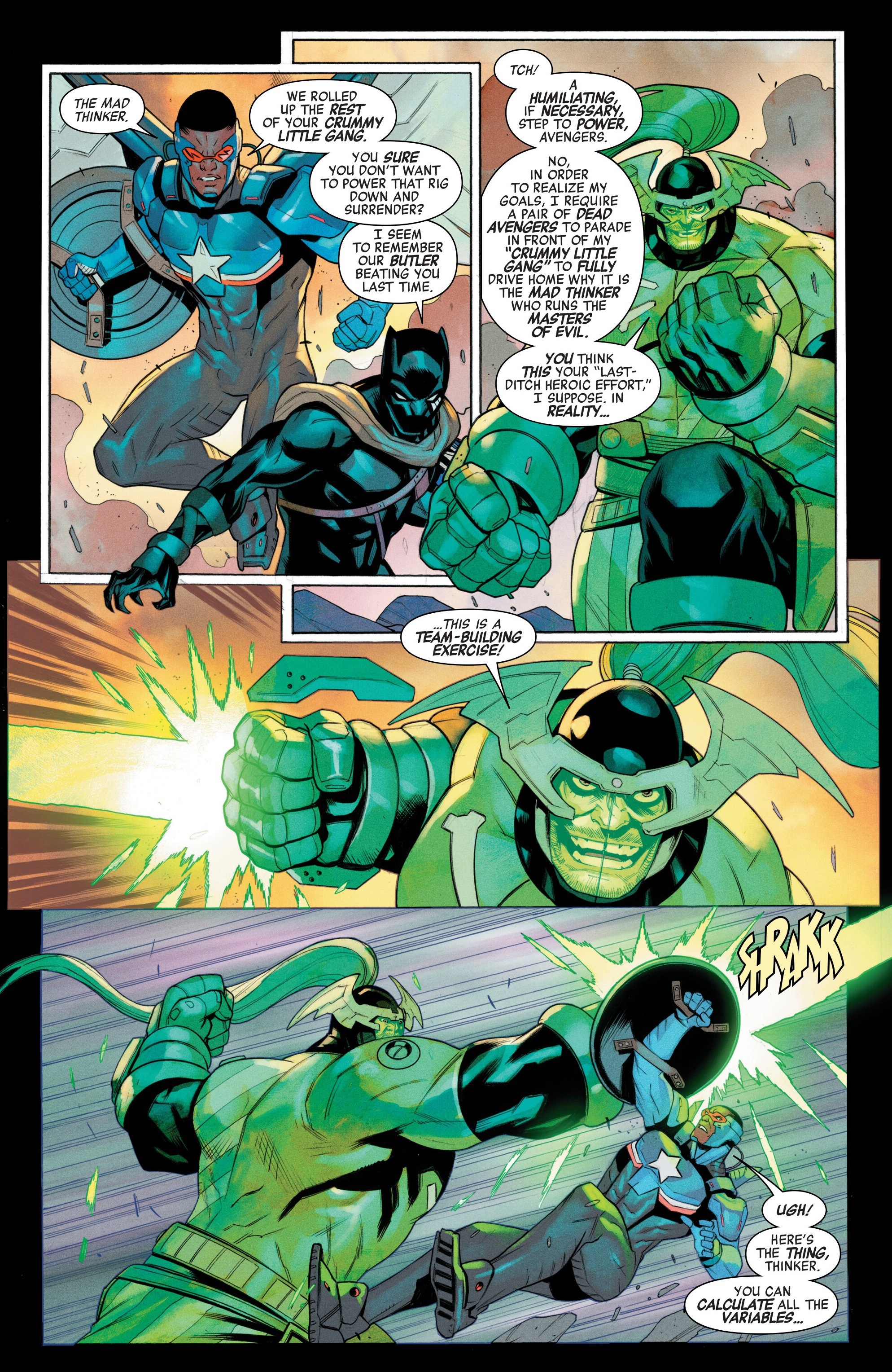 The Avengers (2023-): Chapter 28 - Page 7
