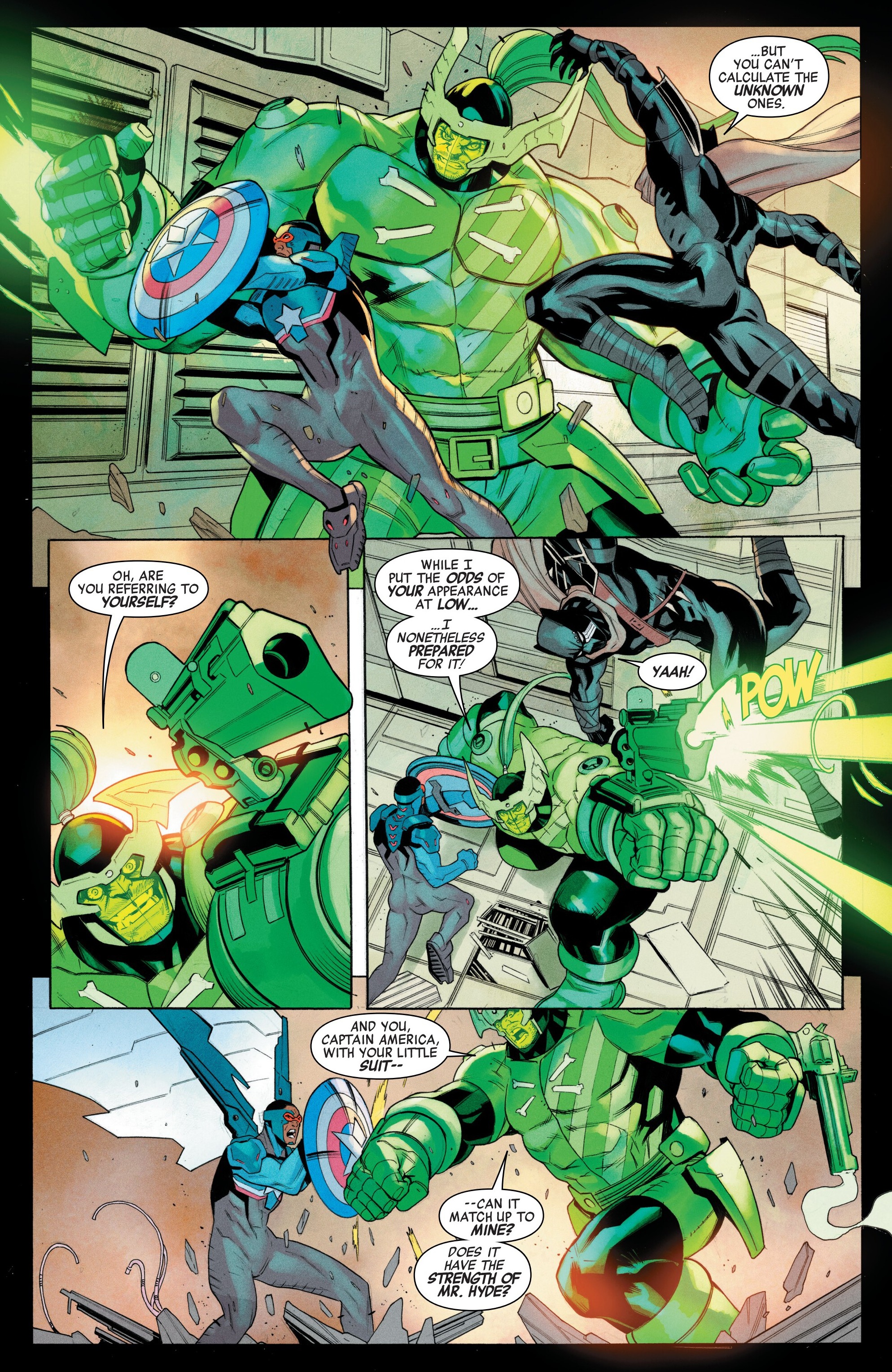 The Avengers (2023-): Chapter 28 - Page 8