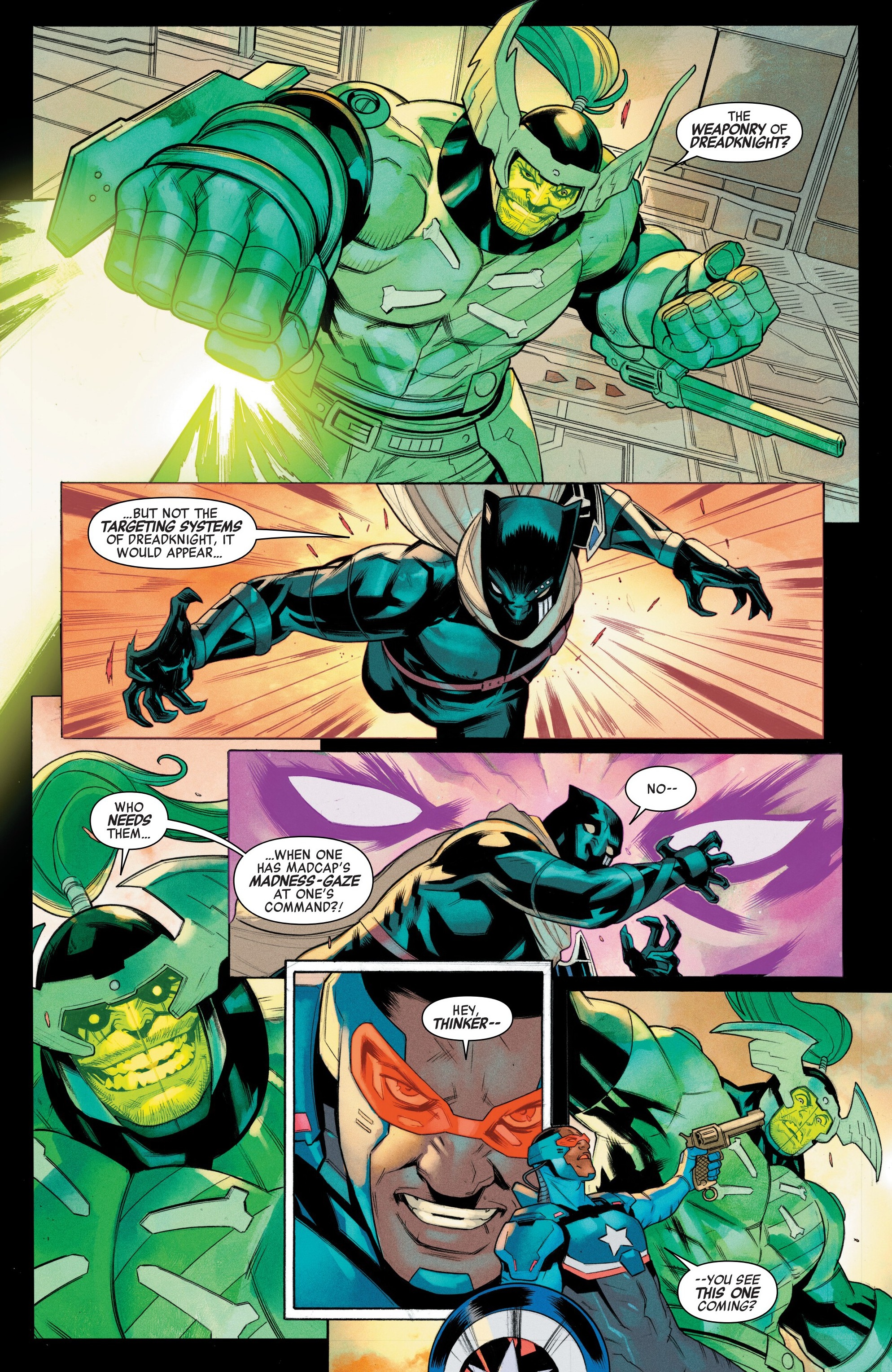 The Avengers (2023-): Chapter 28 - Page 9