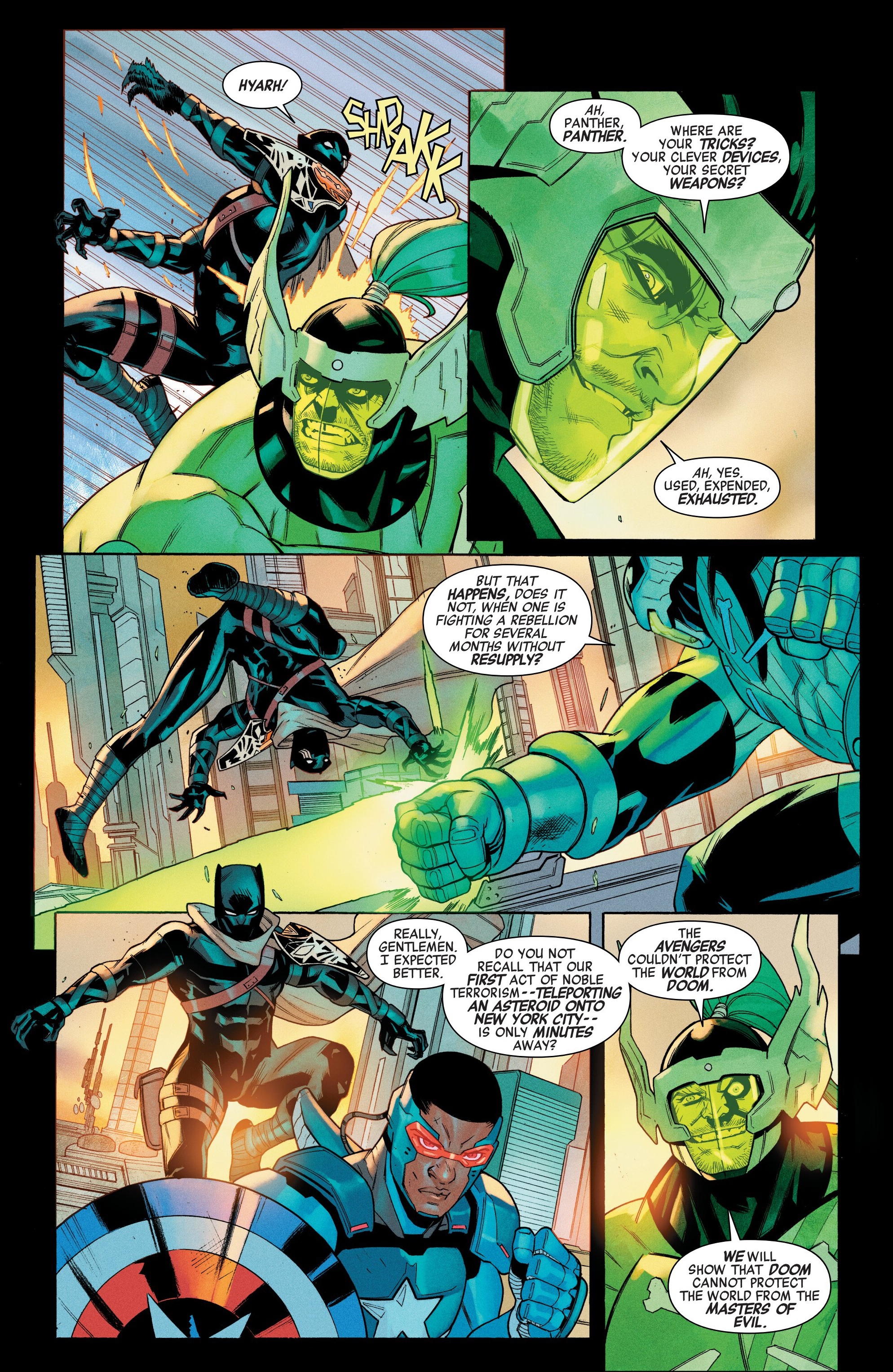 The Avengers (2023-): Chapter 28 - Page 11