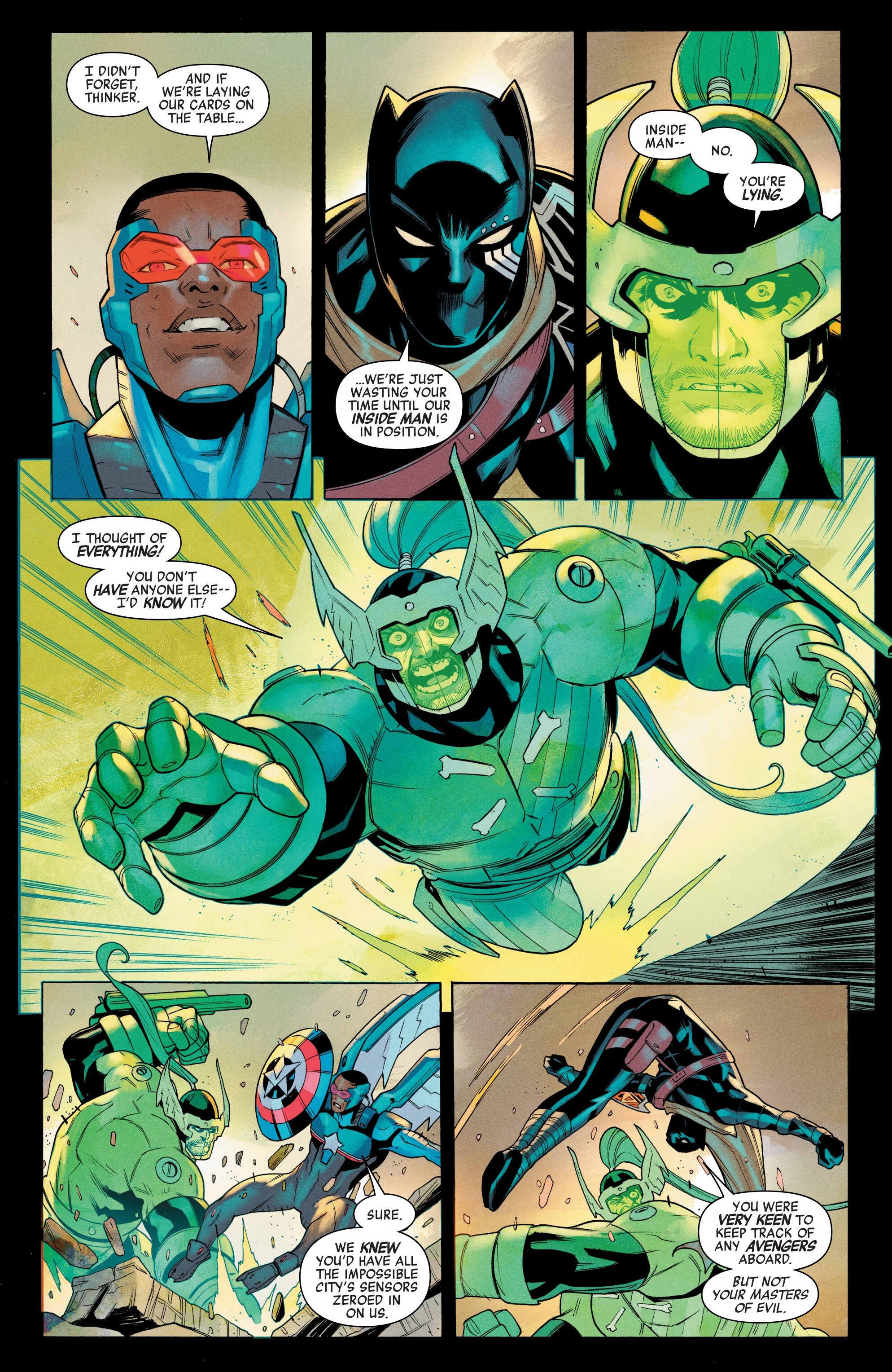 The Avengers (2023-): Chapter 28 - Page 12