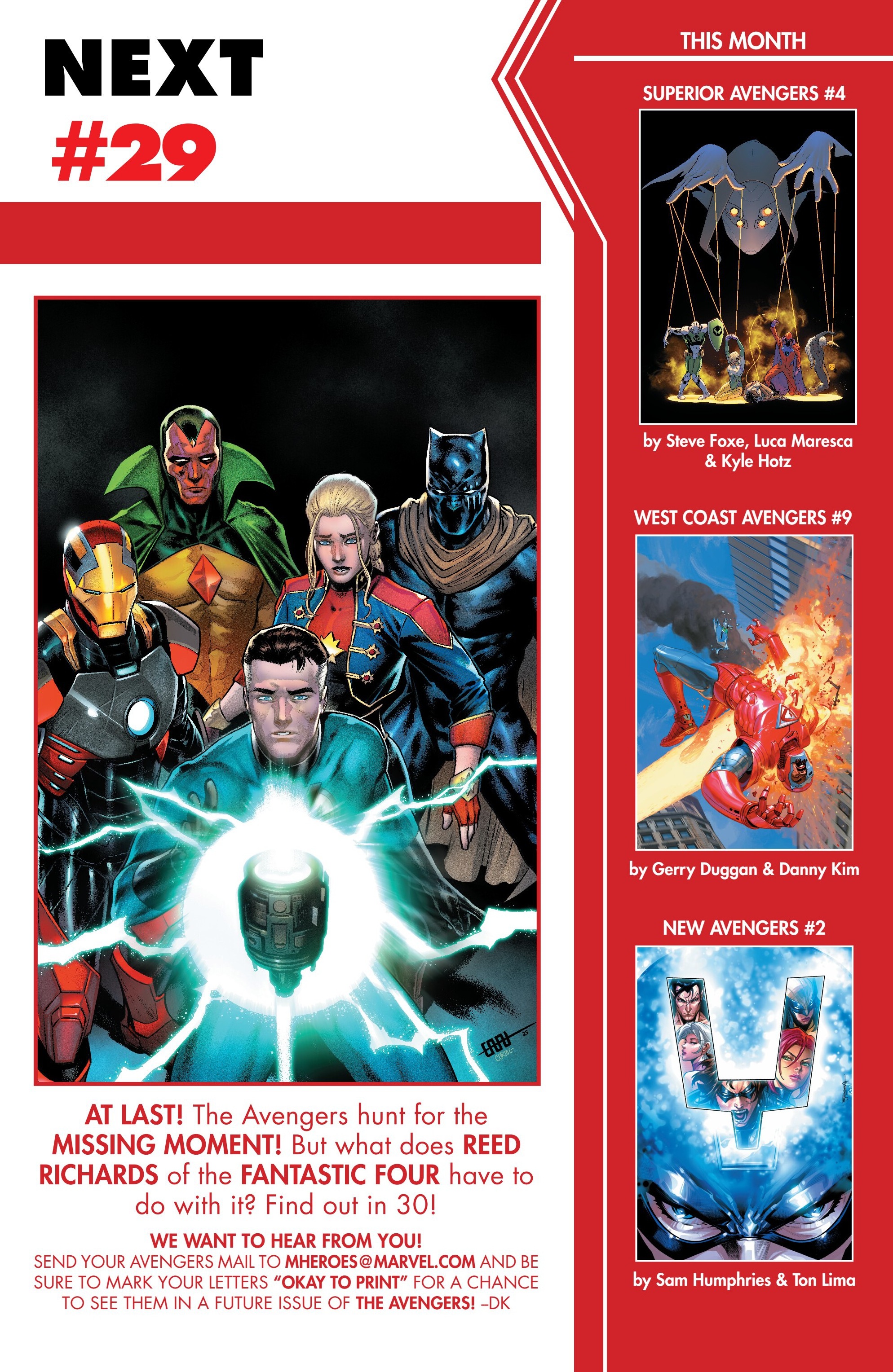 The Avengers (2023-): Chapter 28 - Page 24