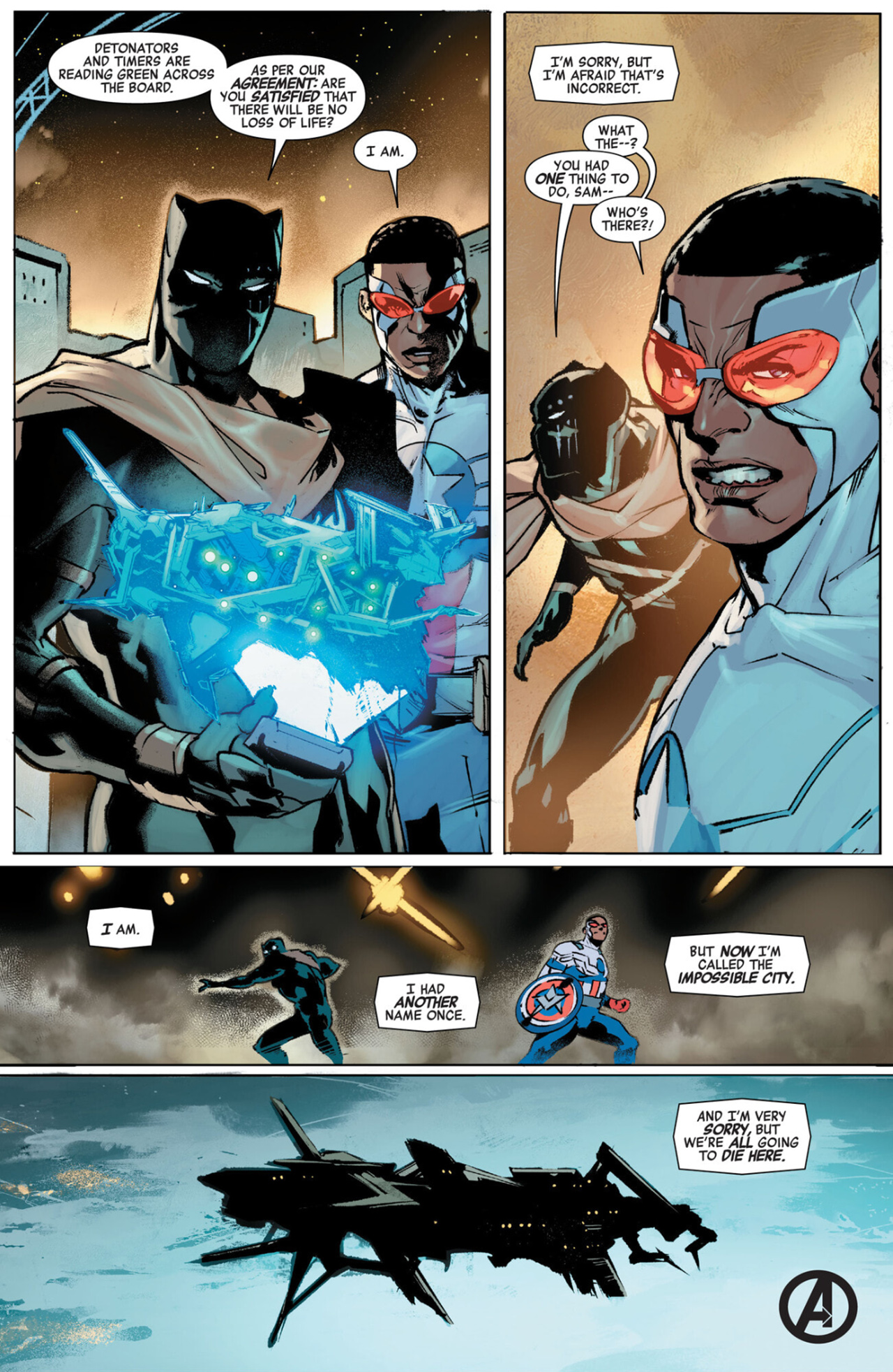 The Avengers (2023-) issue 4 - Page 24