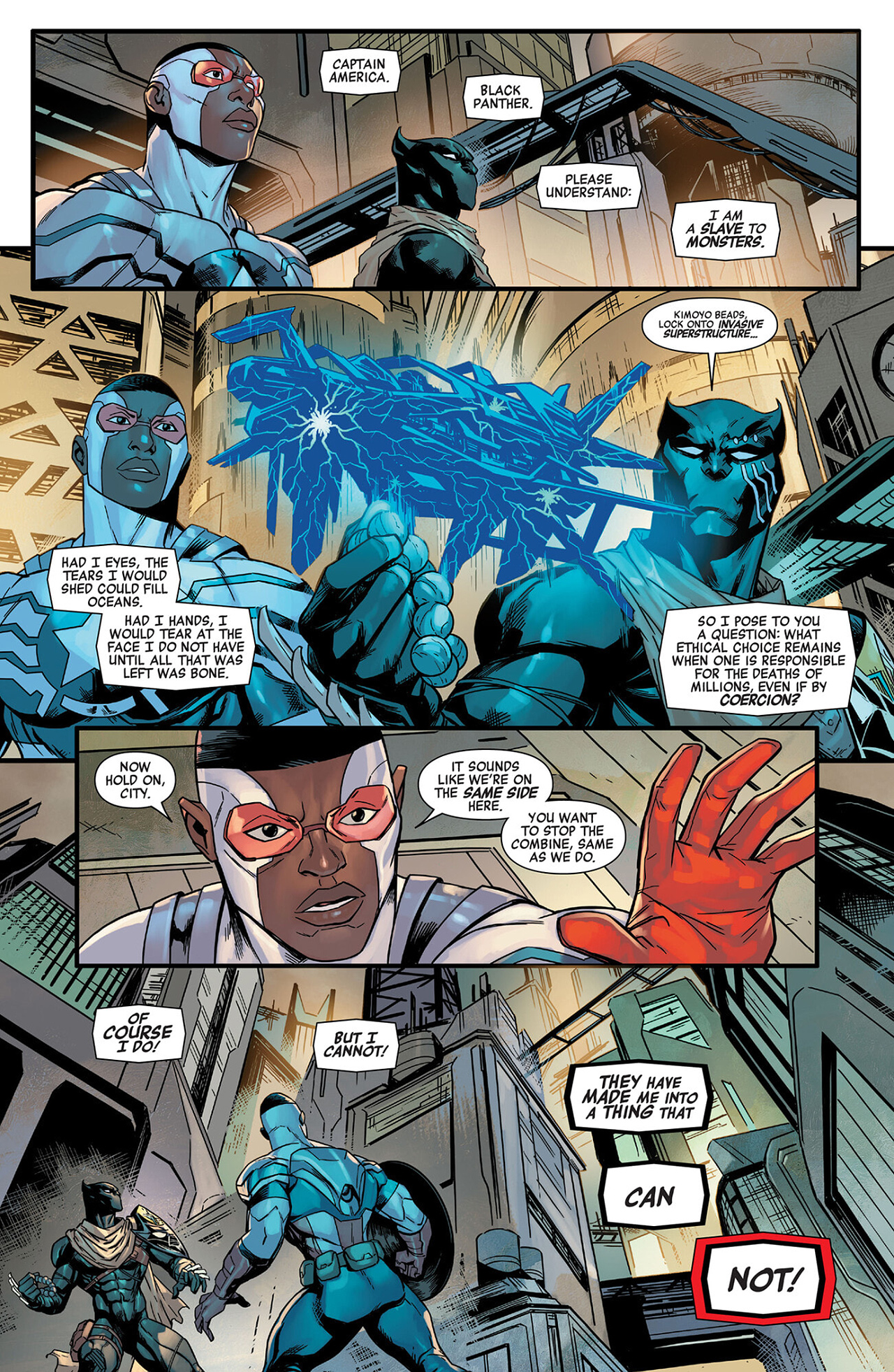 The Avengers (2023-) issue 5 - Page 13