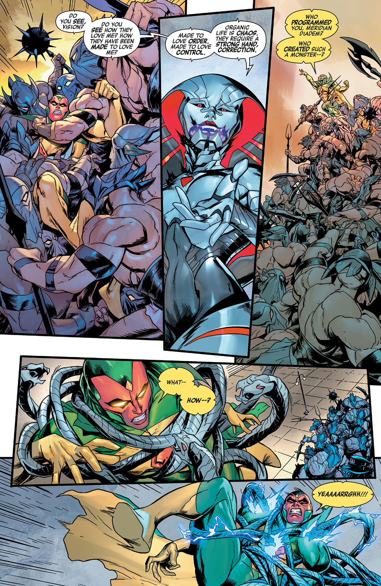 The Avengers (2023-) issue 5 - Page 15