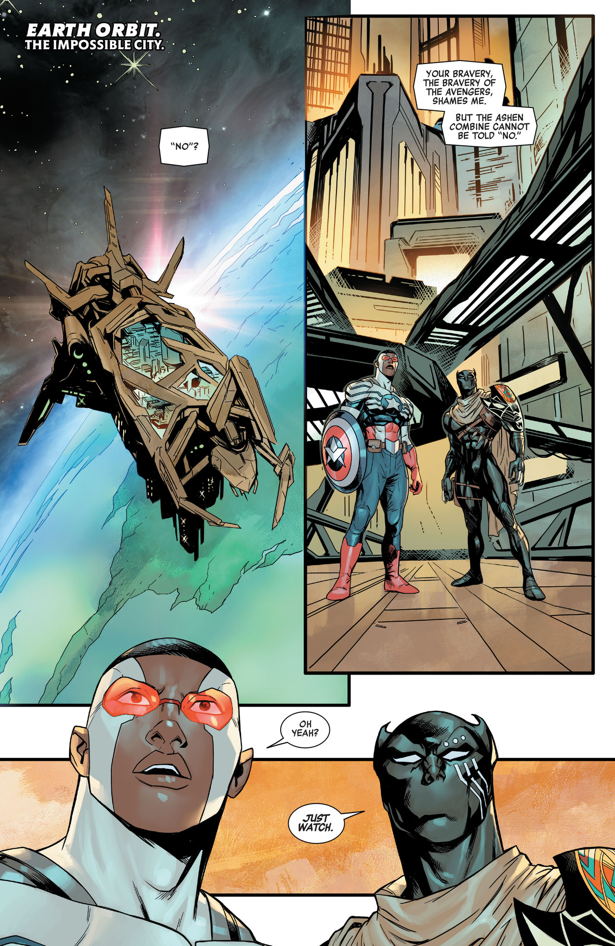 The Avengers (2023-) issue 6 - Page 3