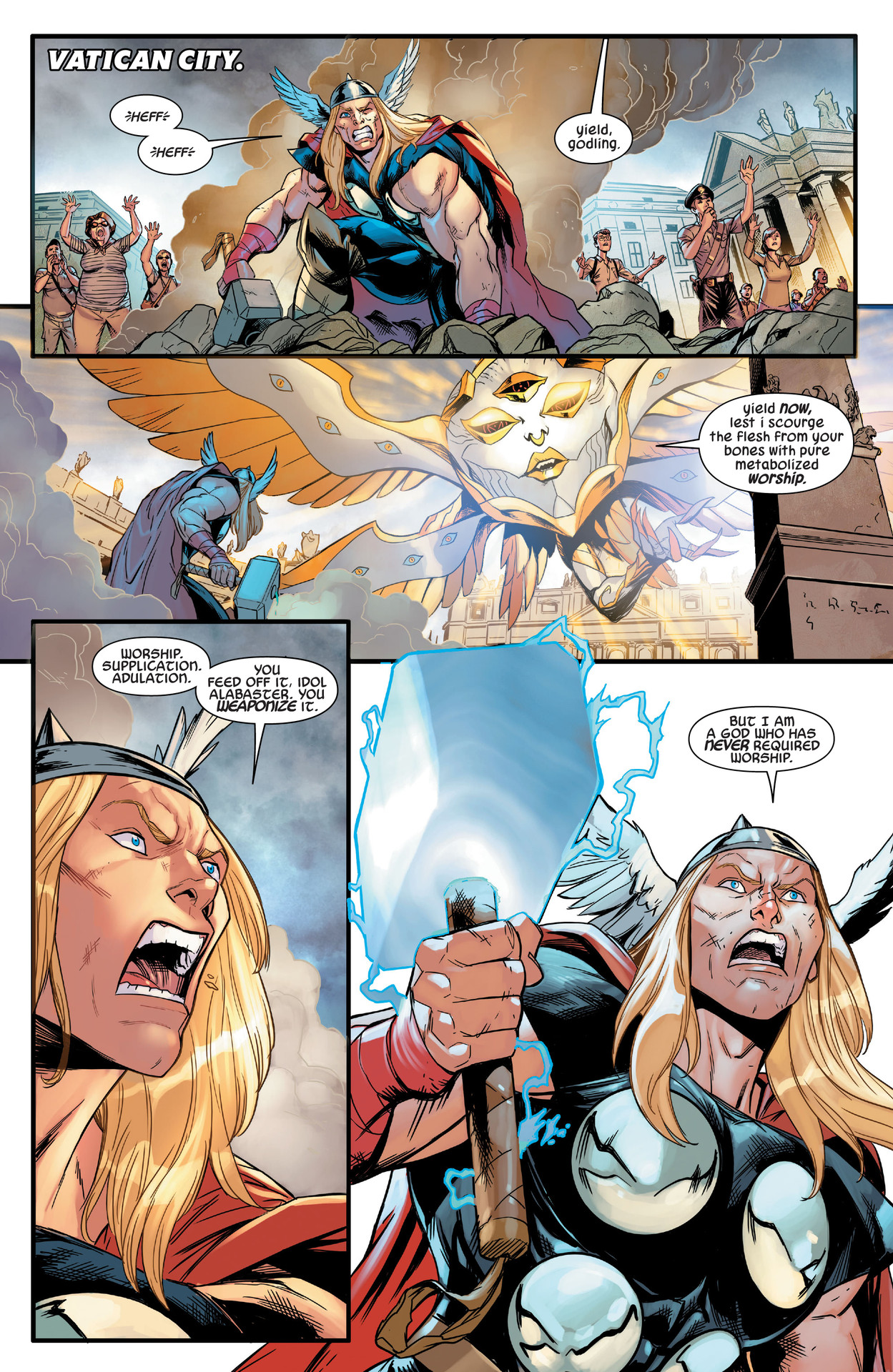 The Avengers (2023-) issue 6 - Page 4