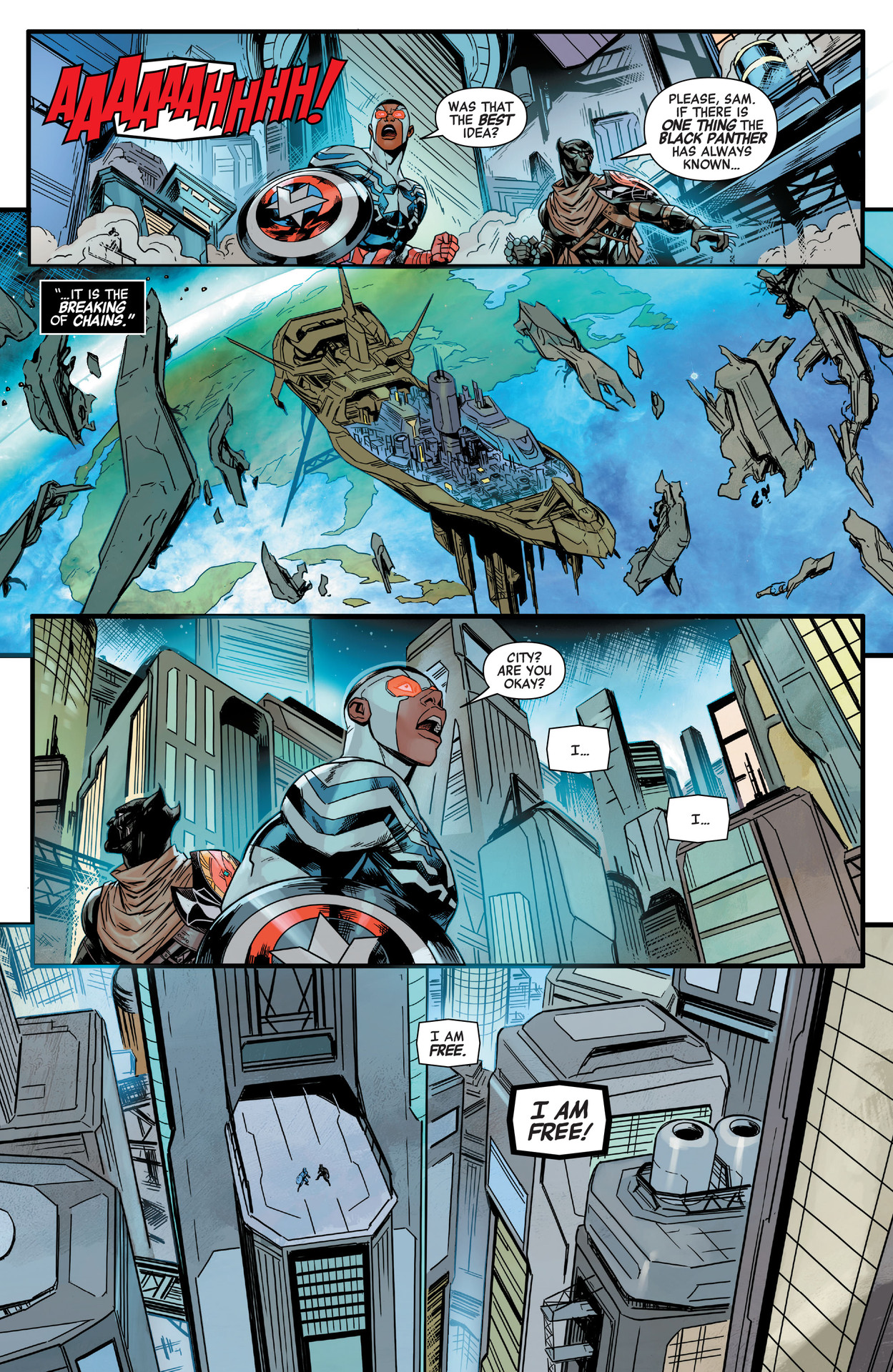 The Avengers (2023-) issue 6 - Page 20