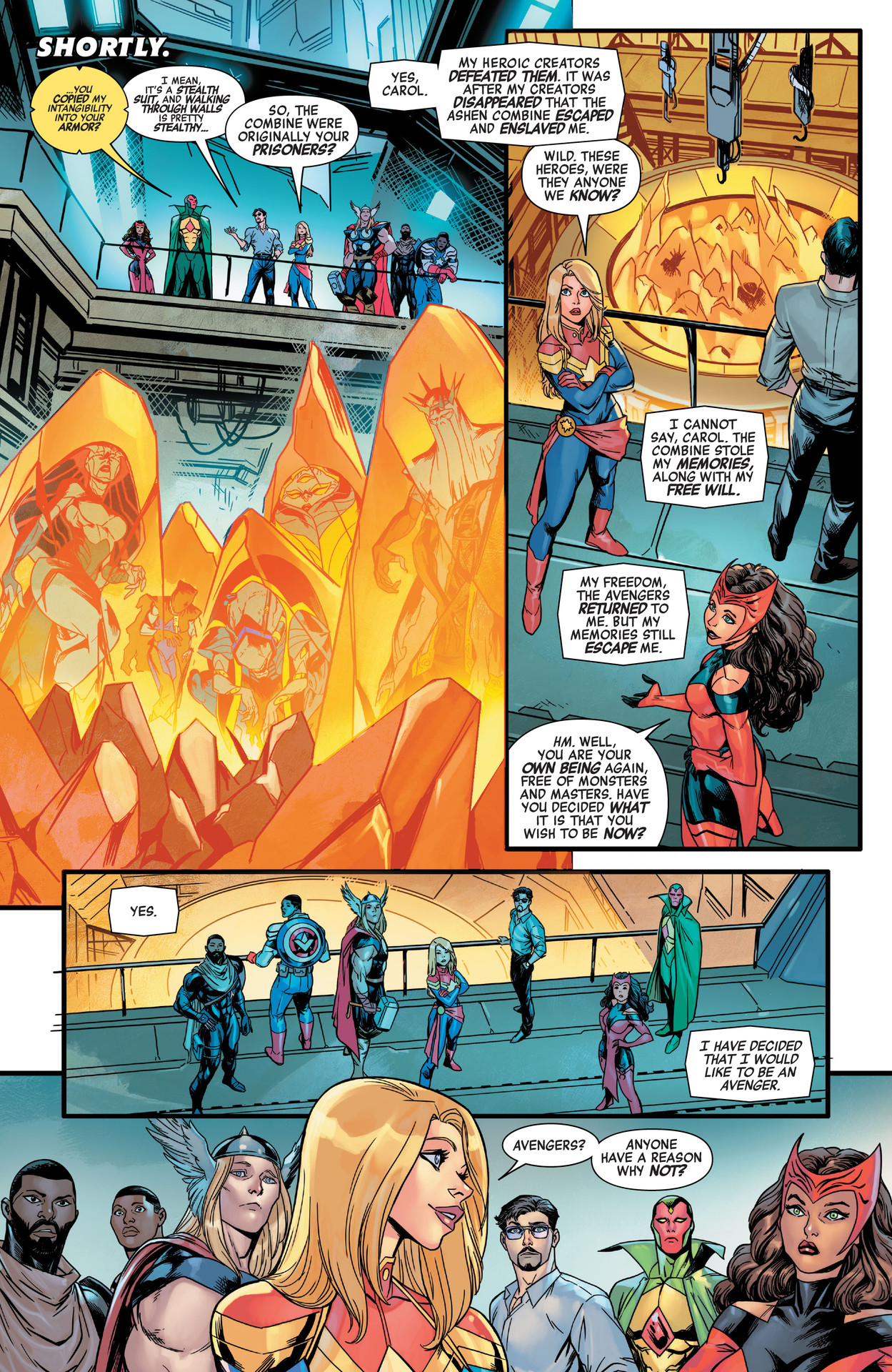 The Avengers (2023-) issue 6 - Page 21