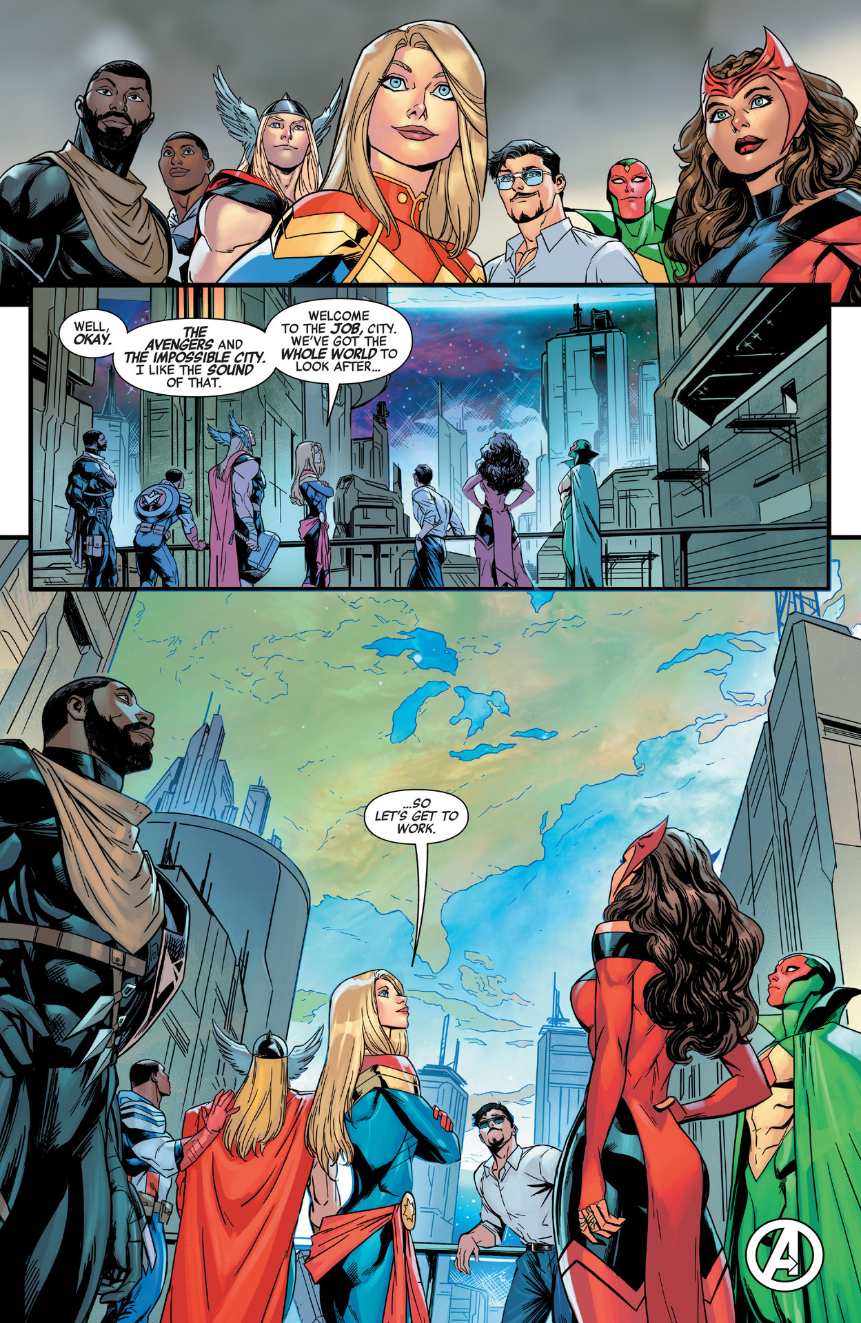 The Avengers (2023-) issue 6 - Page 22