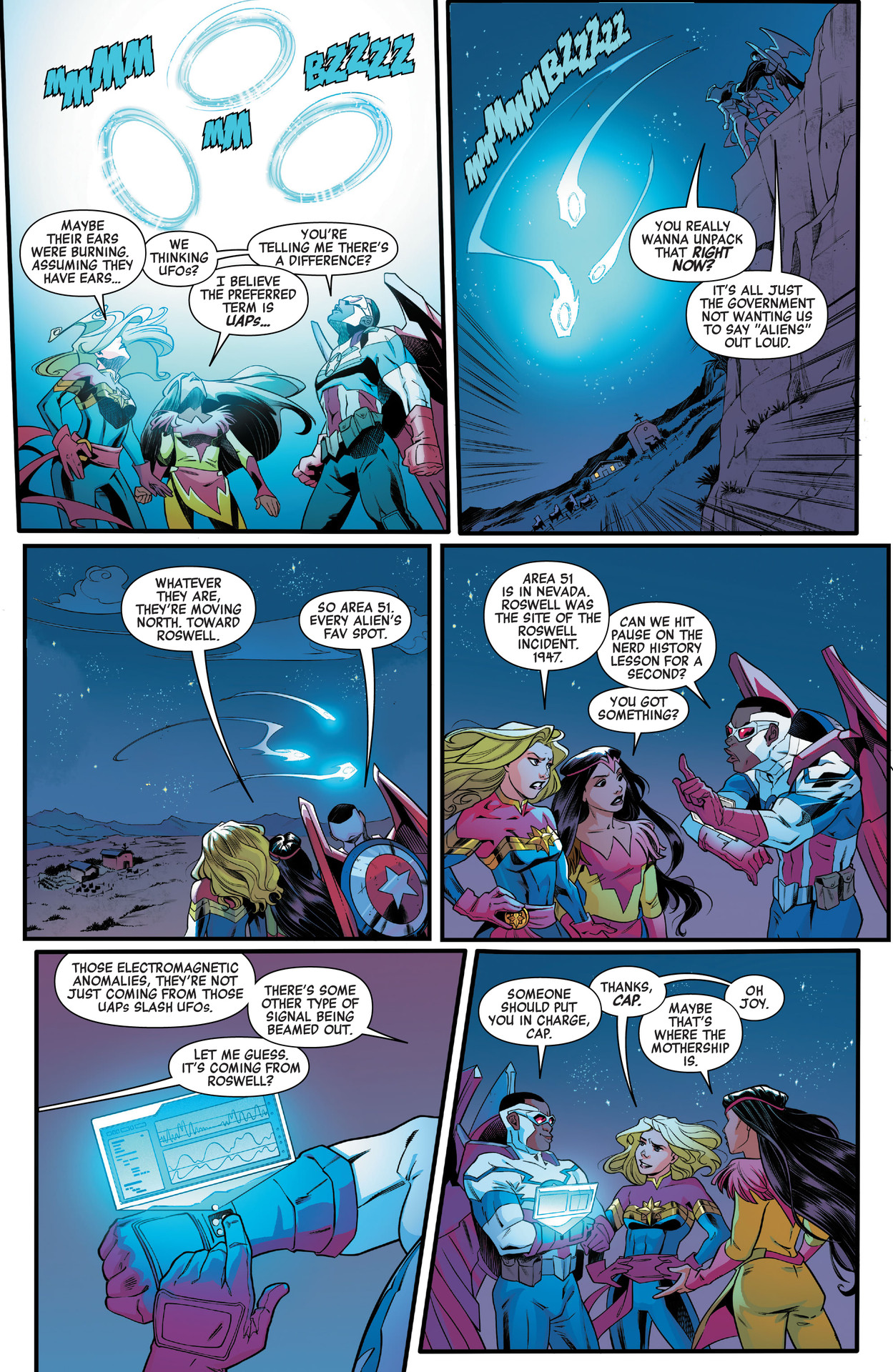 The Avengers (2023-) issue 6 - Page 27