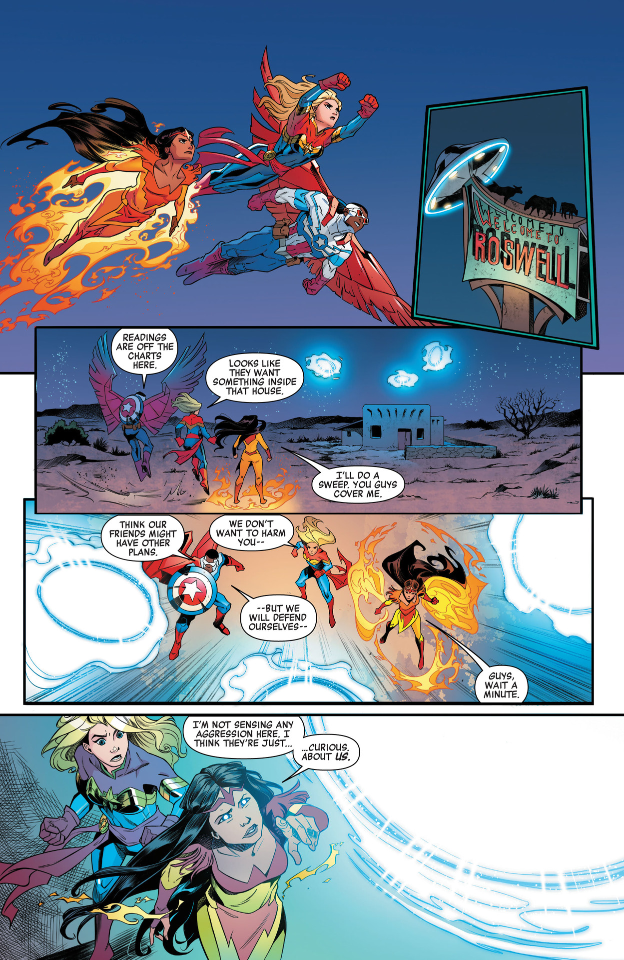 The Avengers (2023-) issue 6 - Page 28