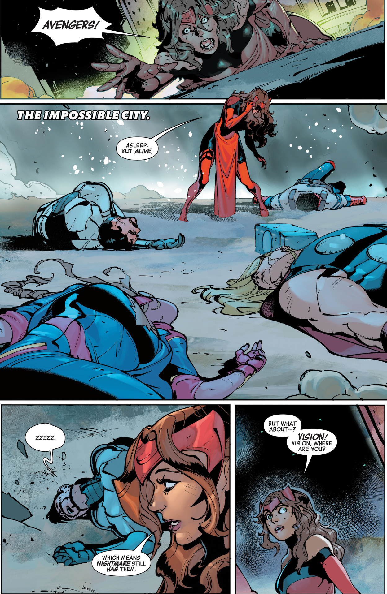 The Avengers (2023-) issue 7 - Page 19