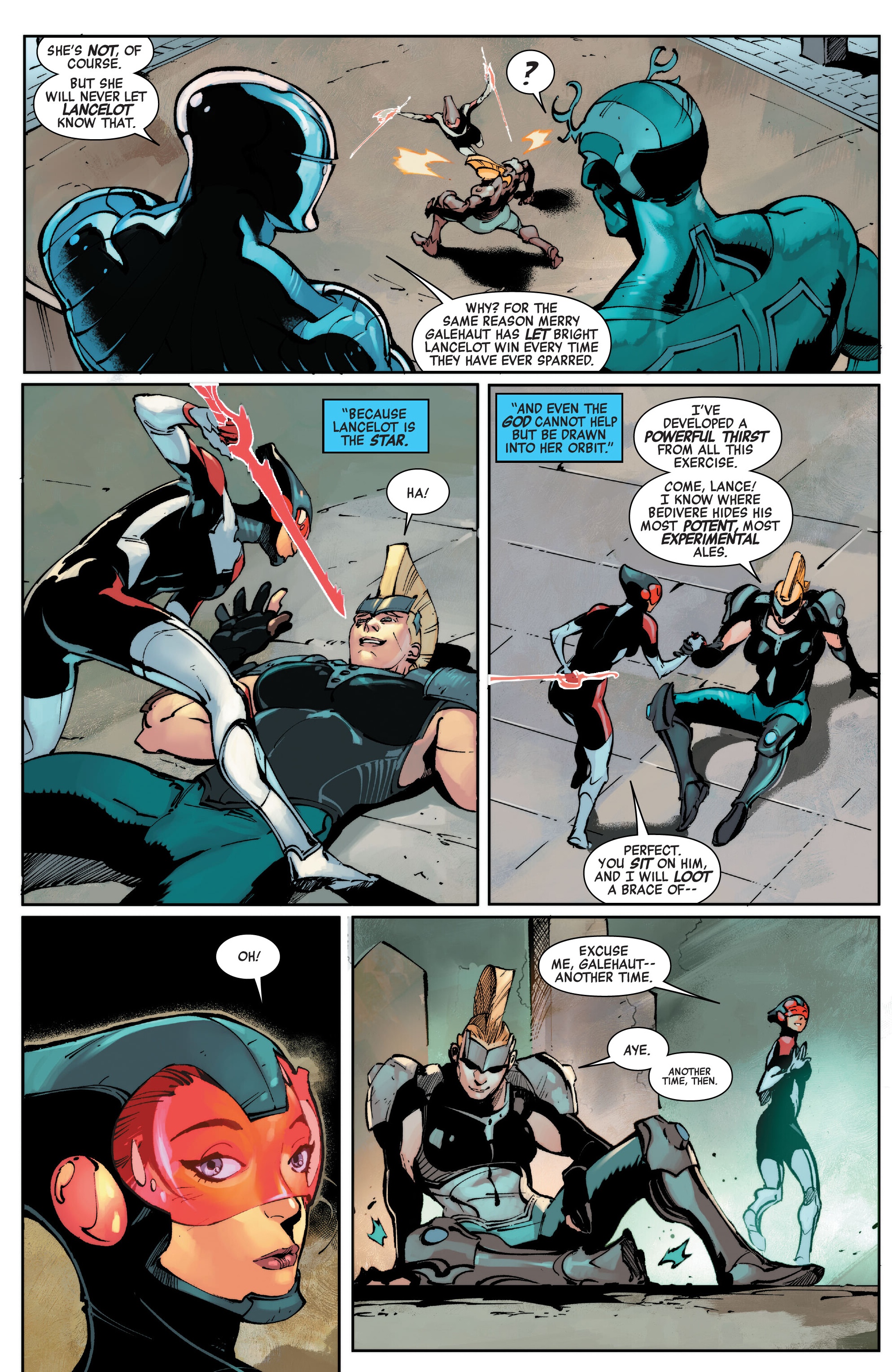 The Avengers (2023-) issue 8 - Page 3