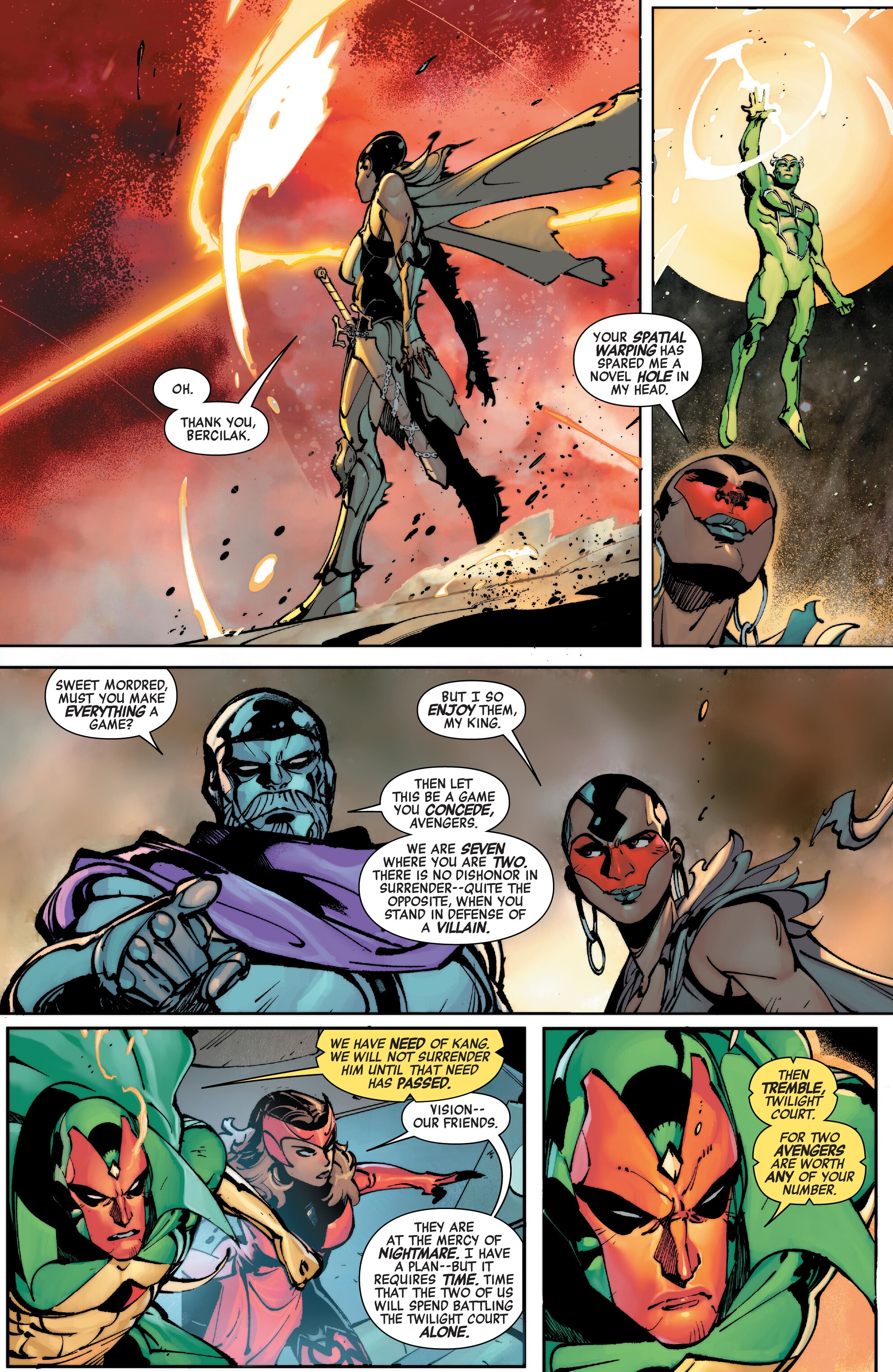 The Avengers (2023-) issue 8 - Page 9