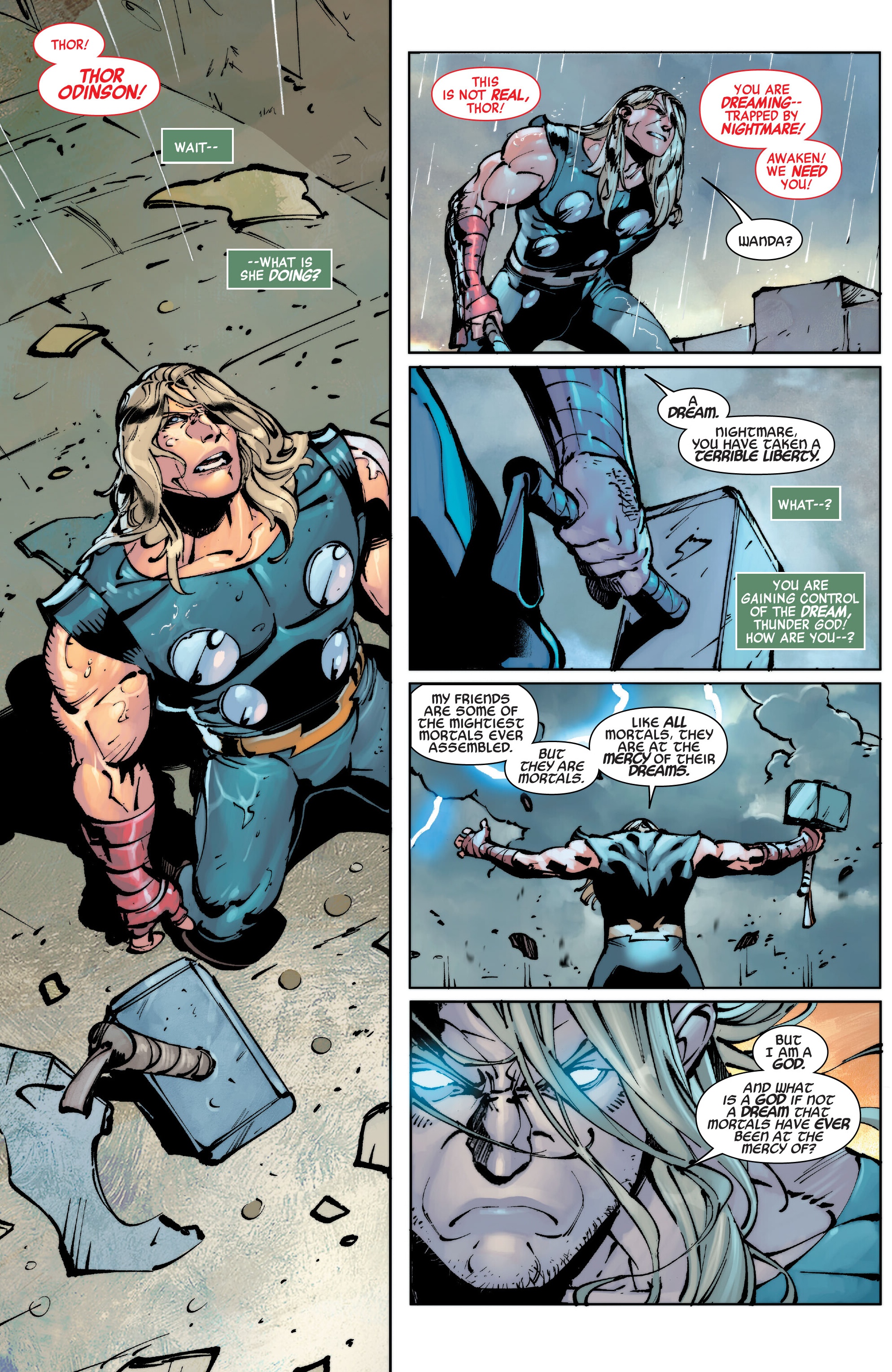 The Avengers (2023-) issue 8 - Page 11