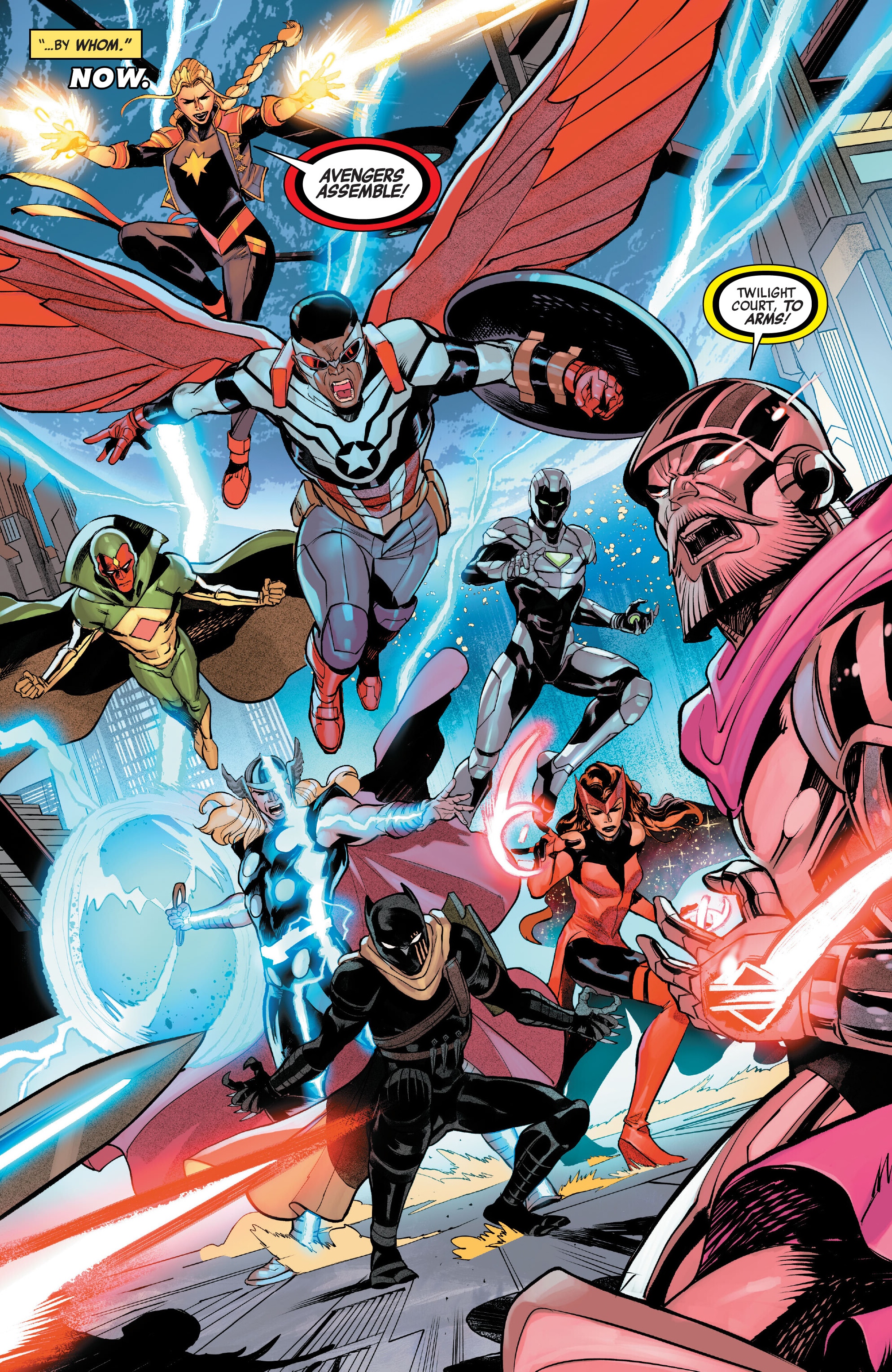 The Avengers (2023-) issue 9 - Page 6