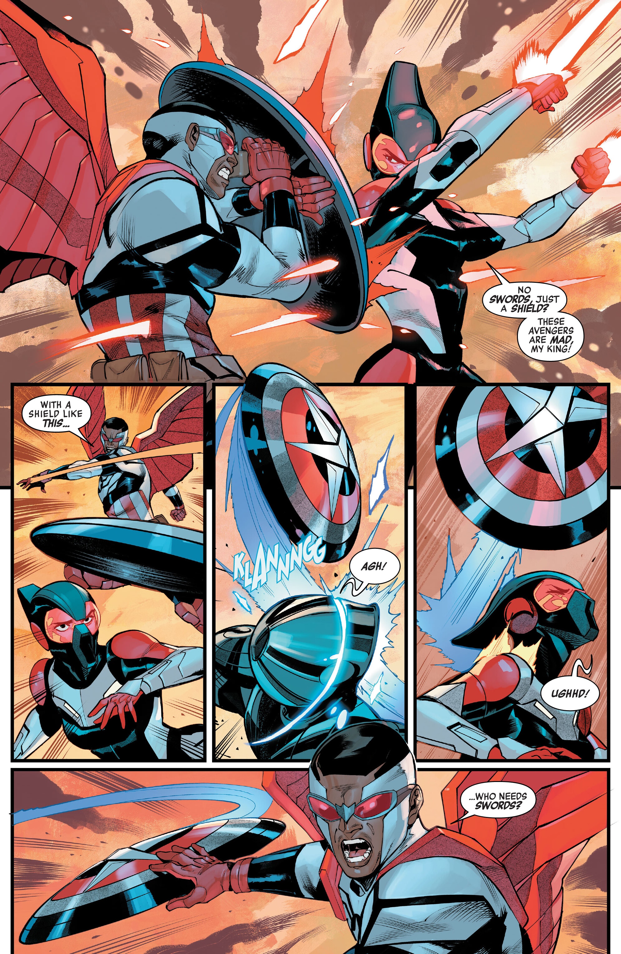 The Avengers (2023-) issue 9 - Page 7