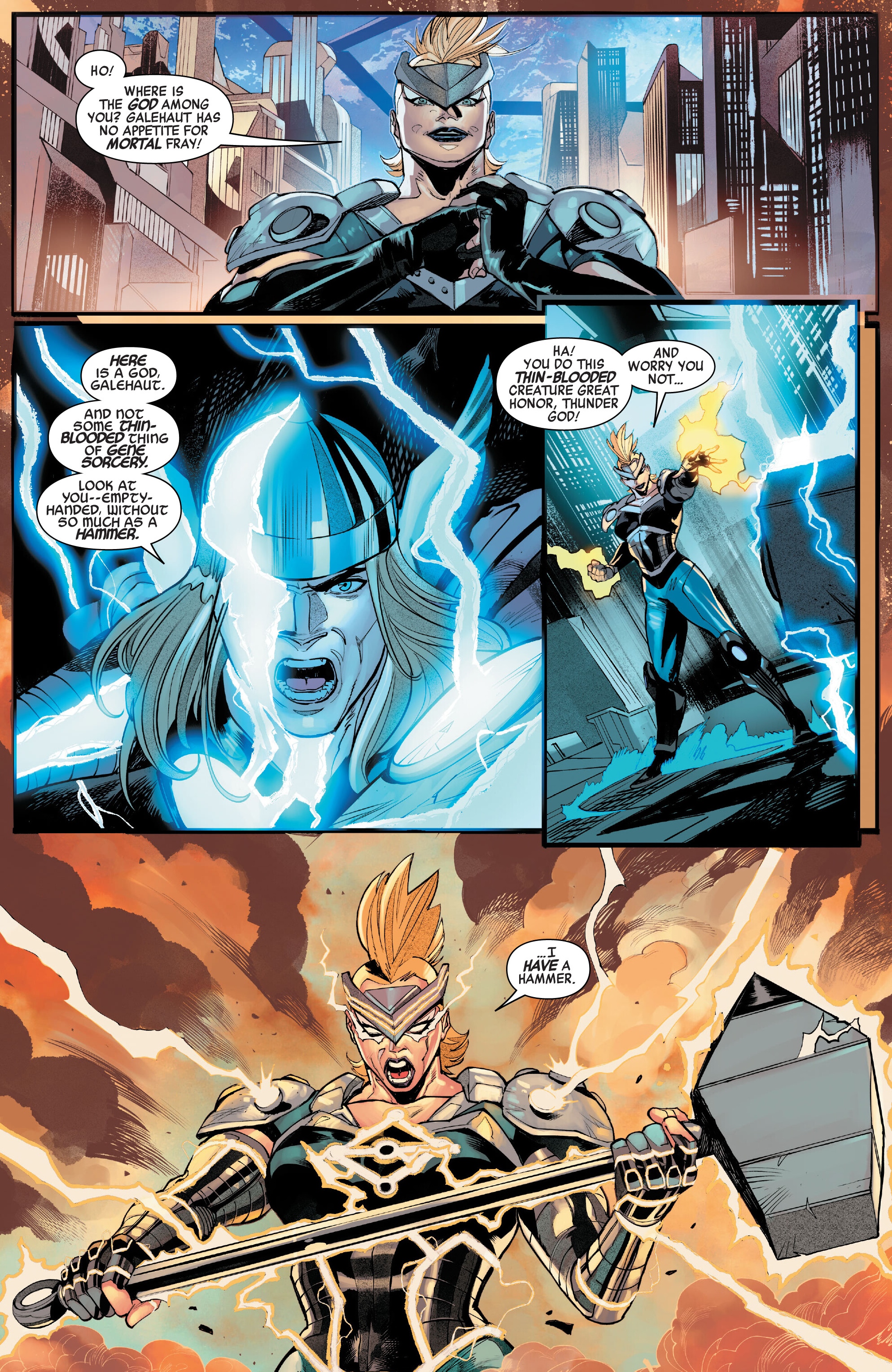 The Avengers (2023-) issue 9 - Page 8