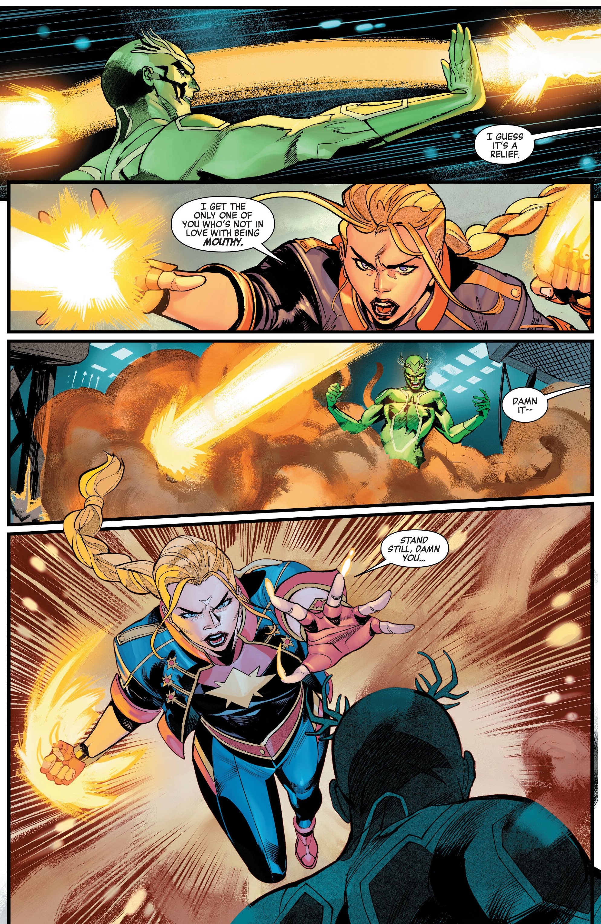 The Avengers (2023-) issue 9 - Page 13