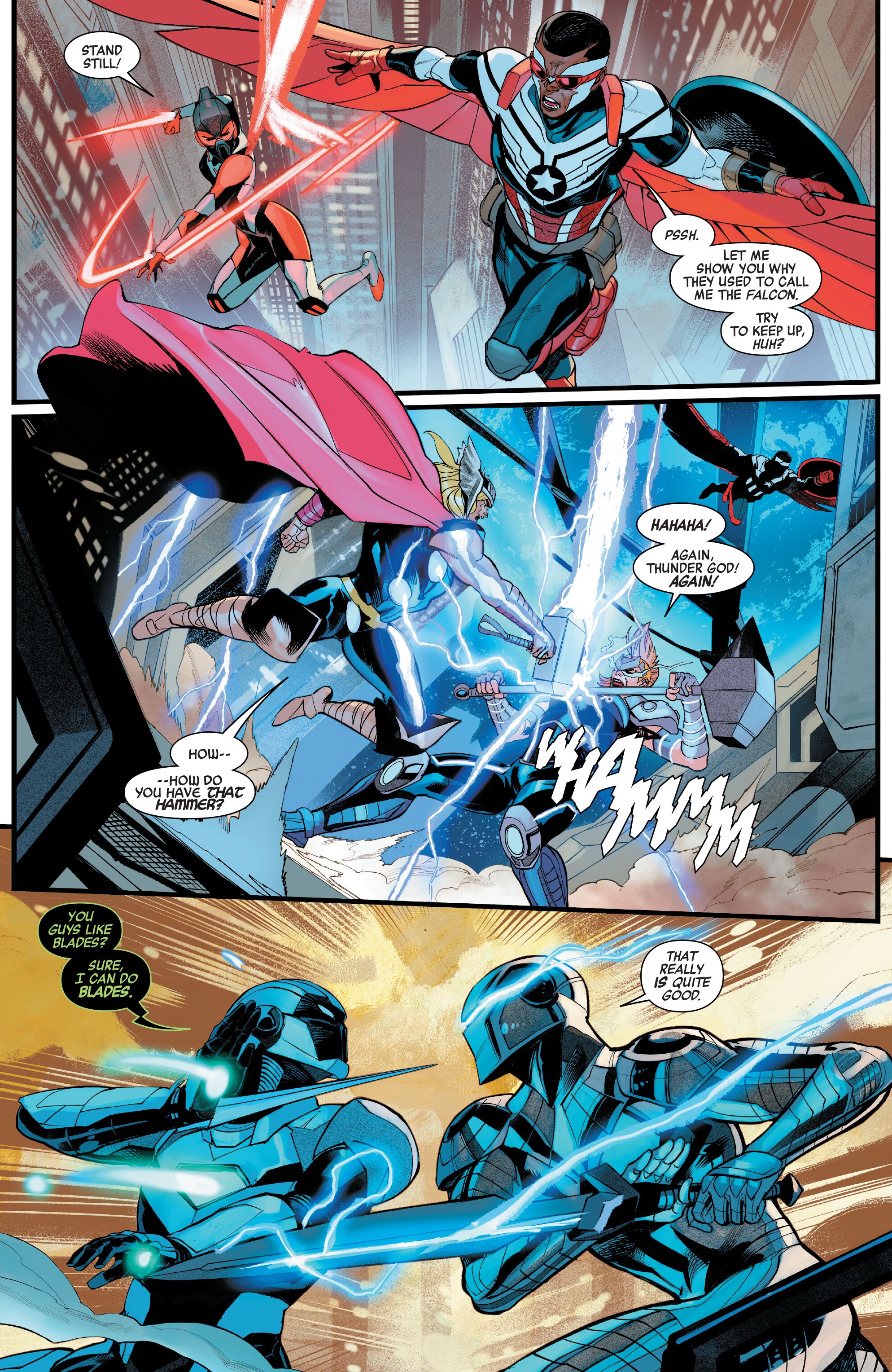 The Avengers (2023-) issue 9 - Page 14