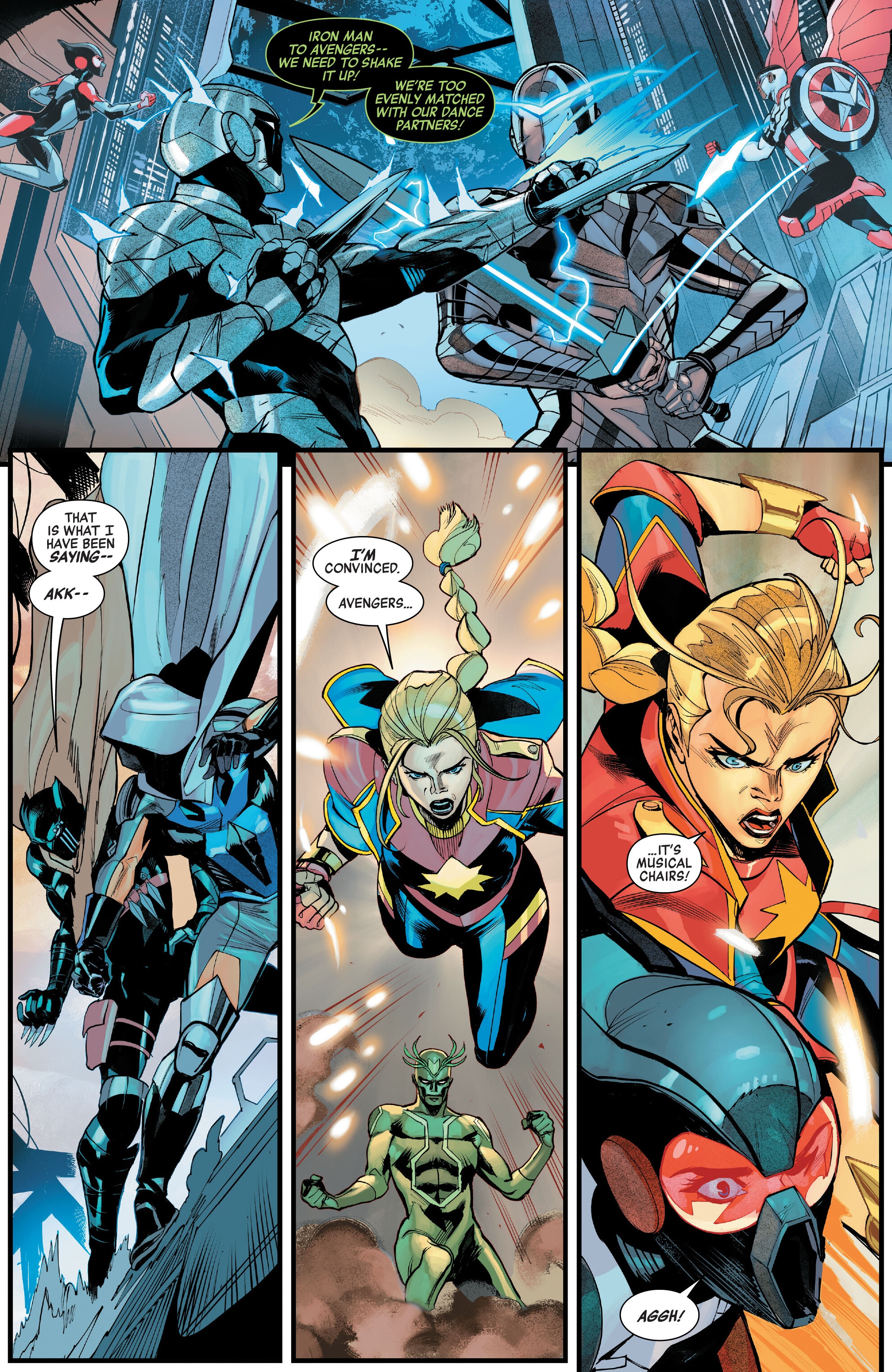 The Avengers (2023-) issue 9 - Page 17