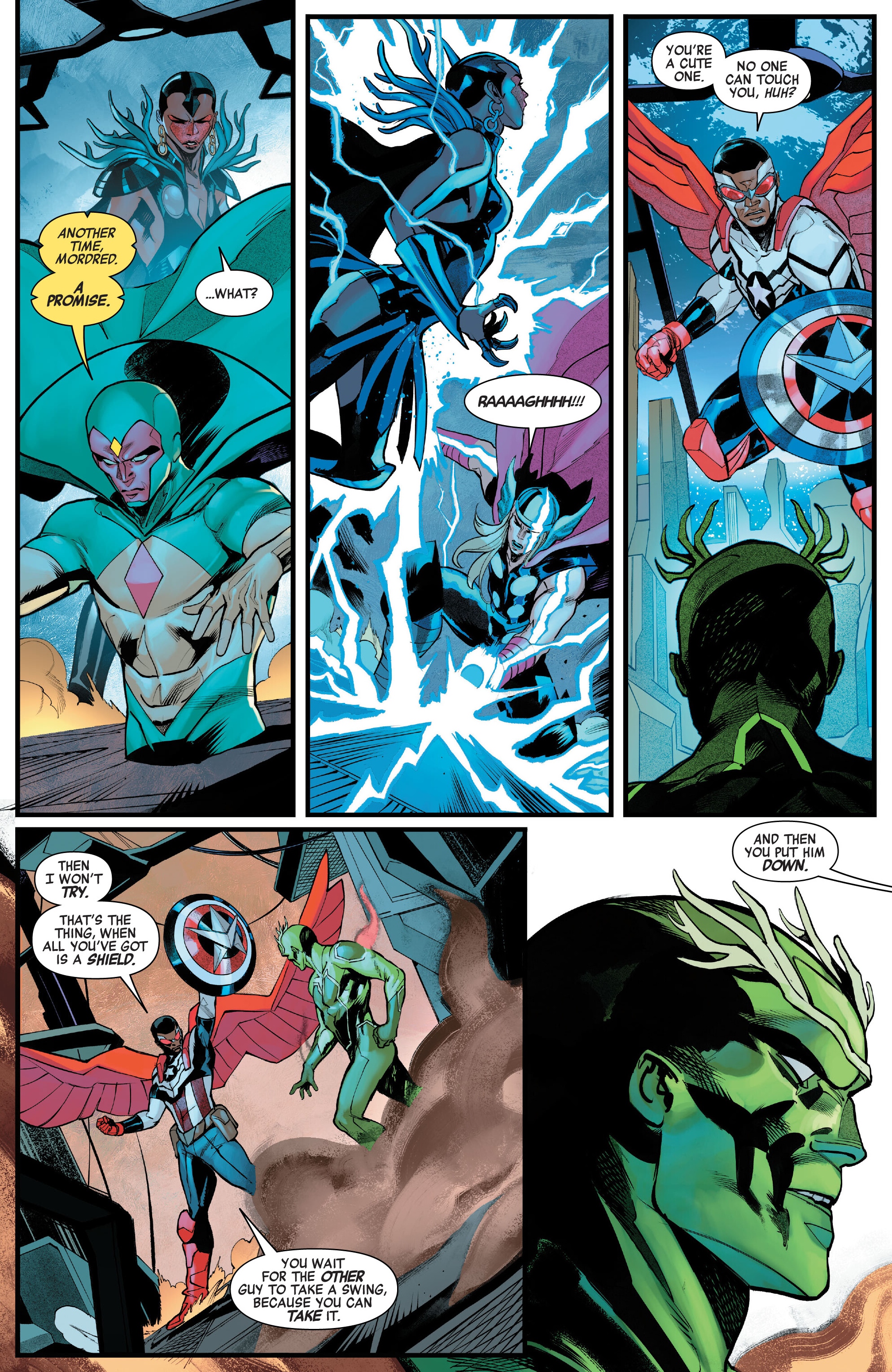 The Avengers (2023-) issue 9 - Page 19