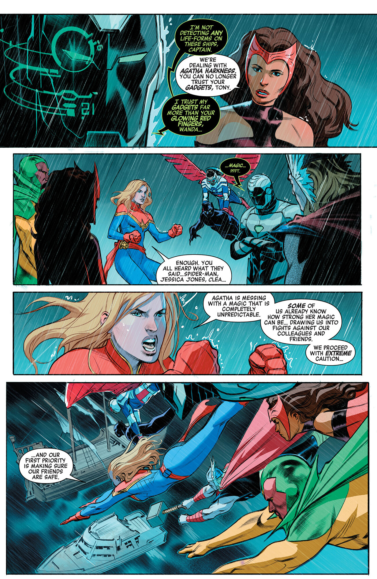 The Avengers (2023-) issue Annual 1 - Page 5