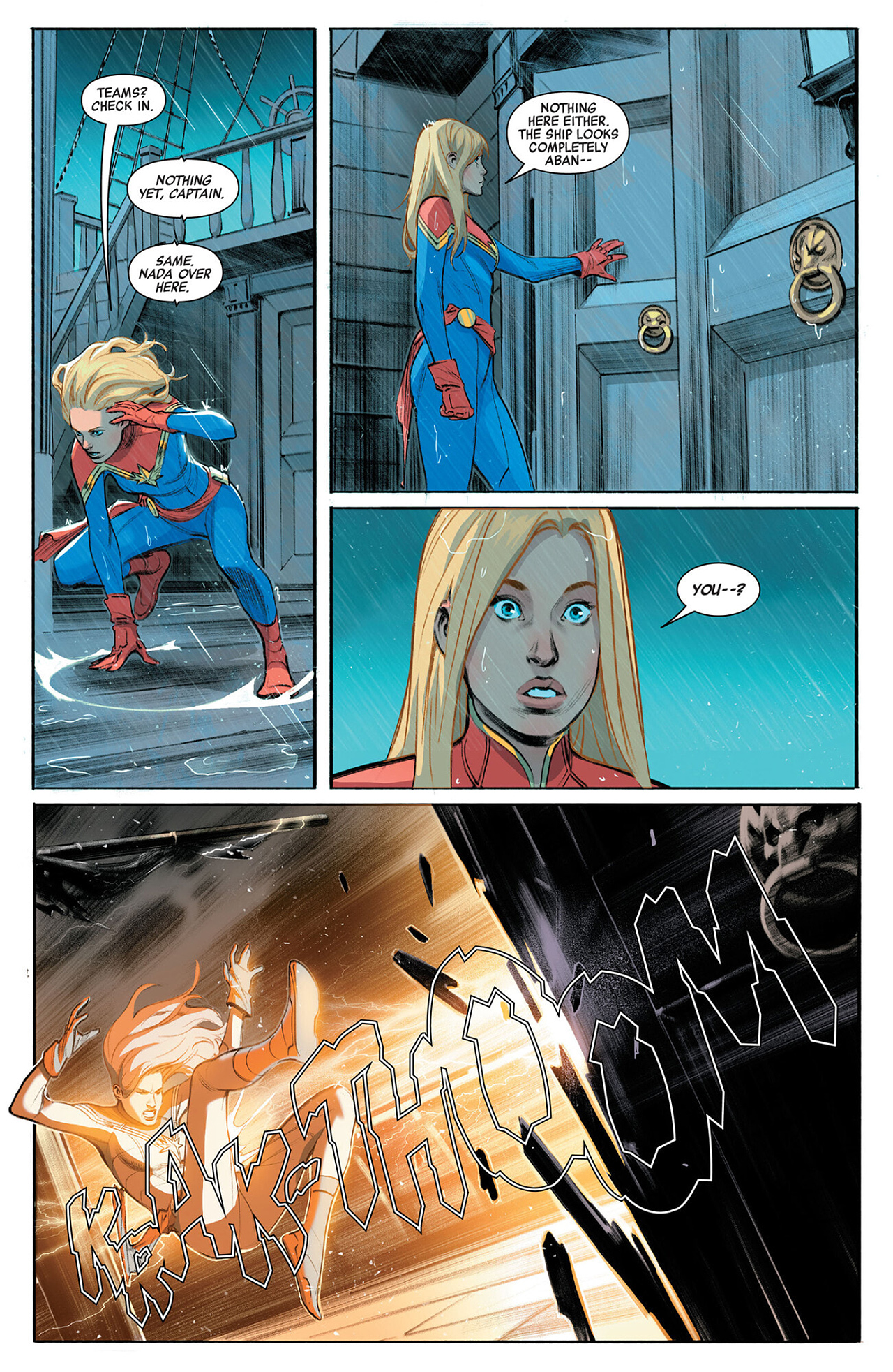 The Avengers (2023-) issue Annual 1 - Page 6