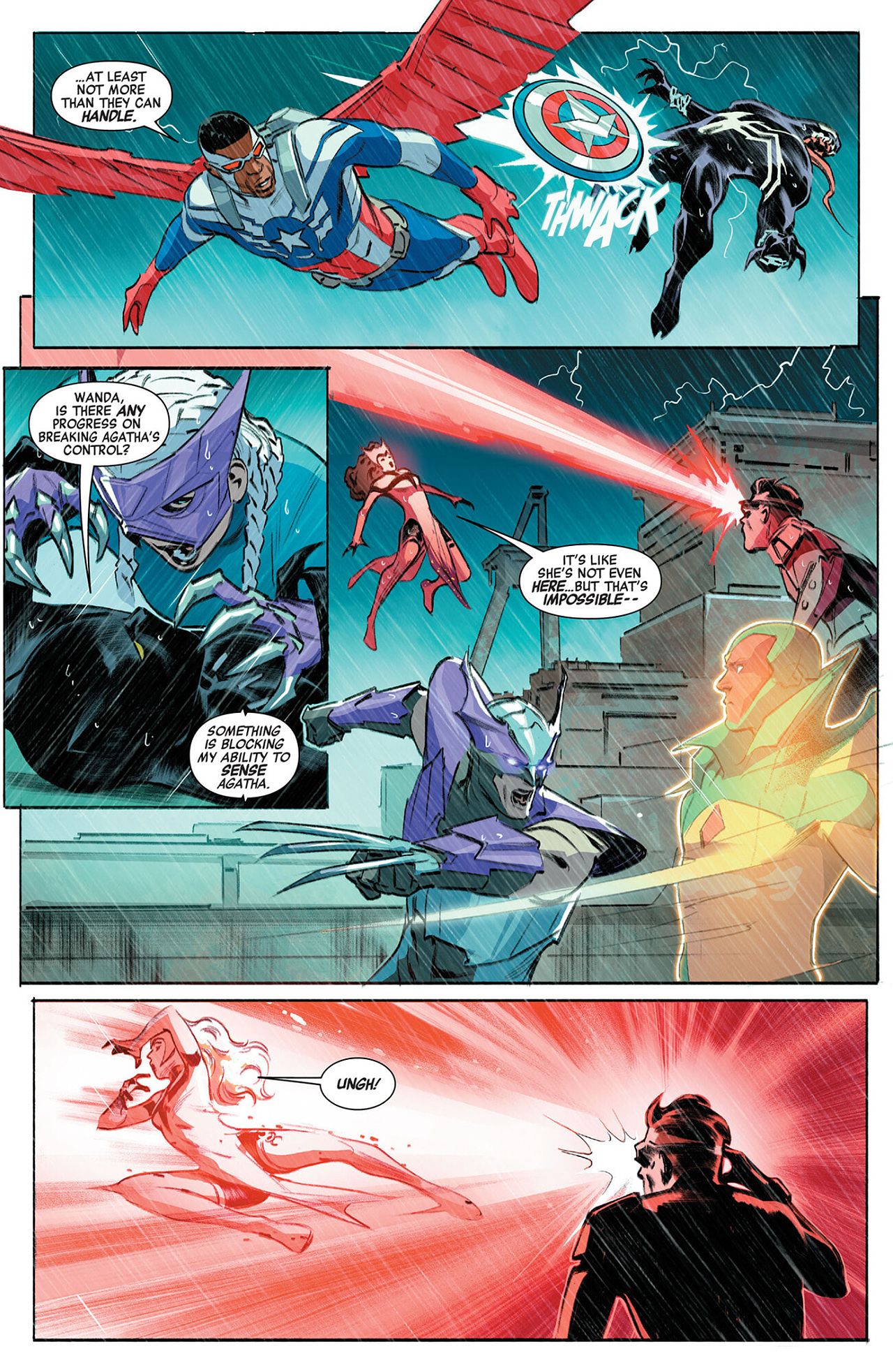 The Avengers (2023-) issue Annual 1 - Page 10